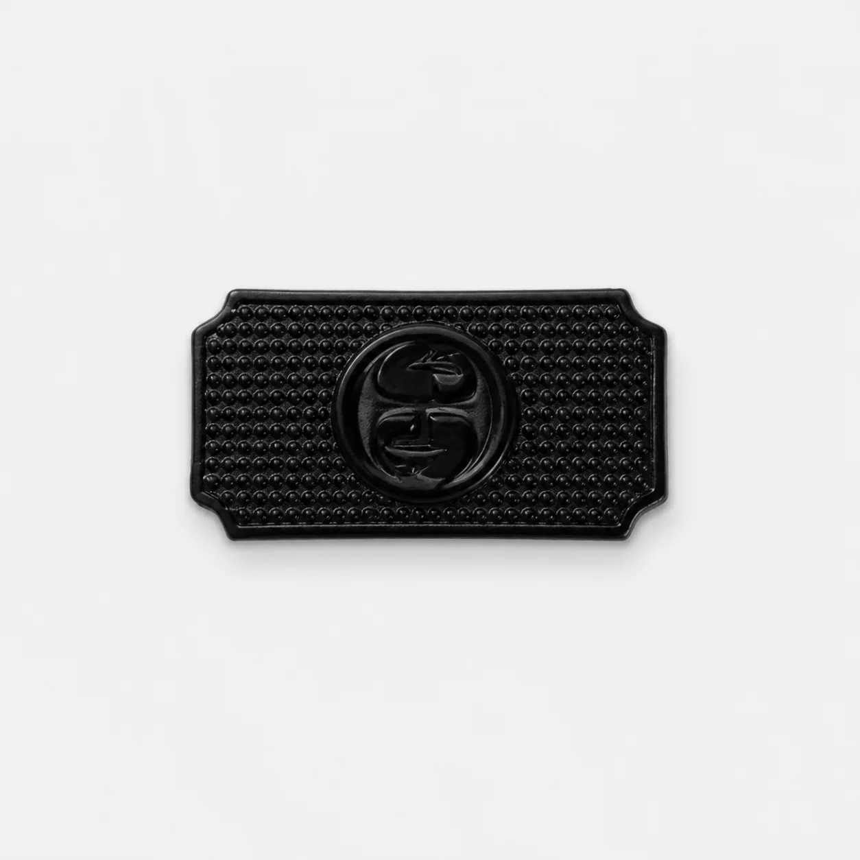 Ticket To Hell | 3 cm | Metal | Movie Pin | Halloween thumbnail 5