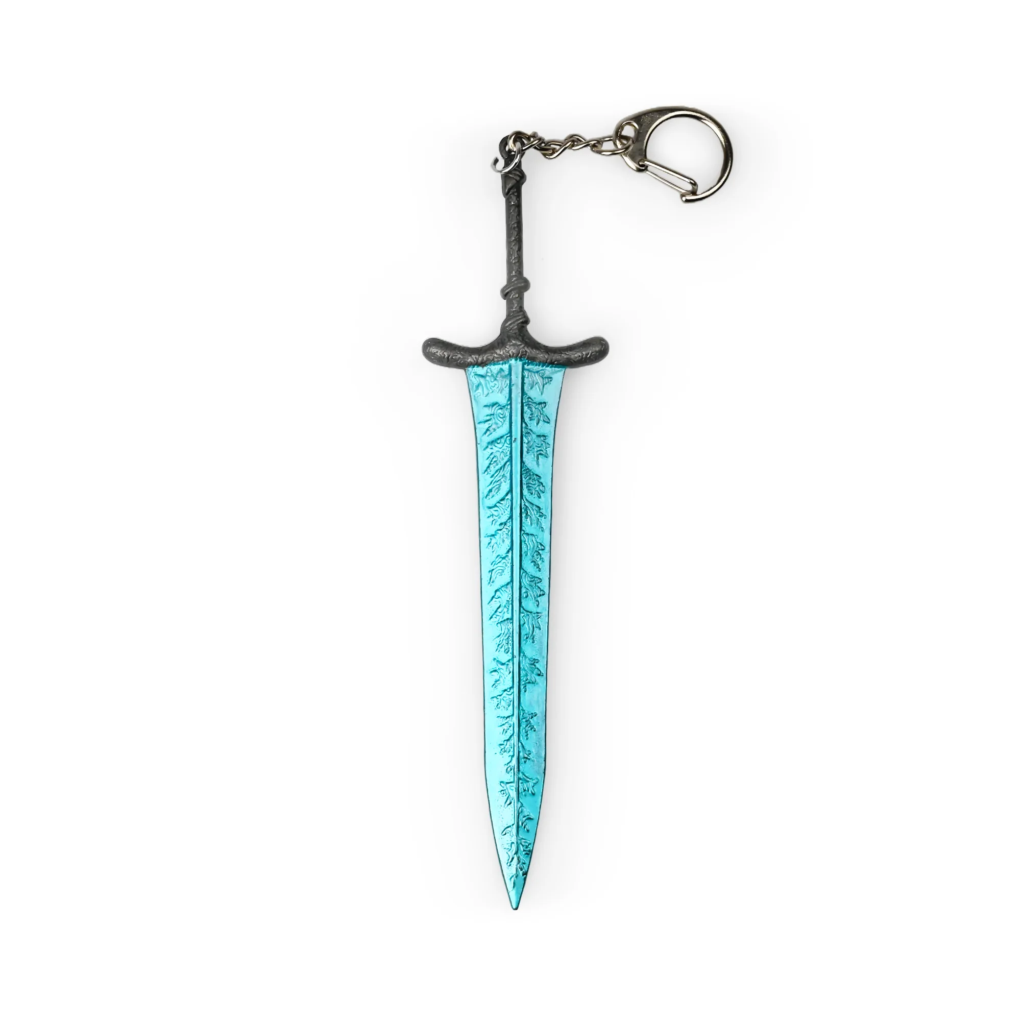 Dark Moon Greatsword | 17 cm | Metal | Brelok Gamingowy | Elden Ring thumbnail 2