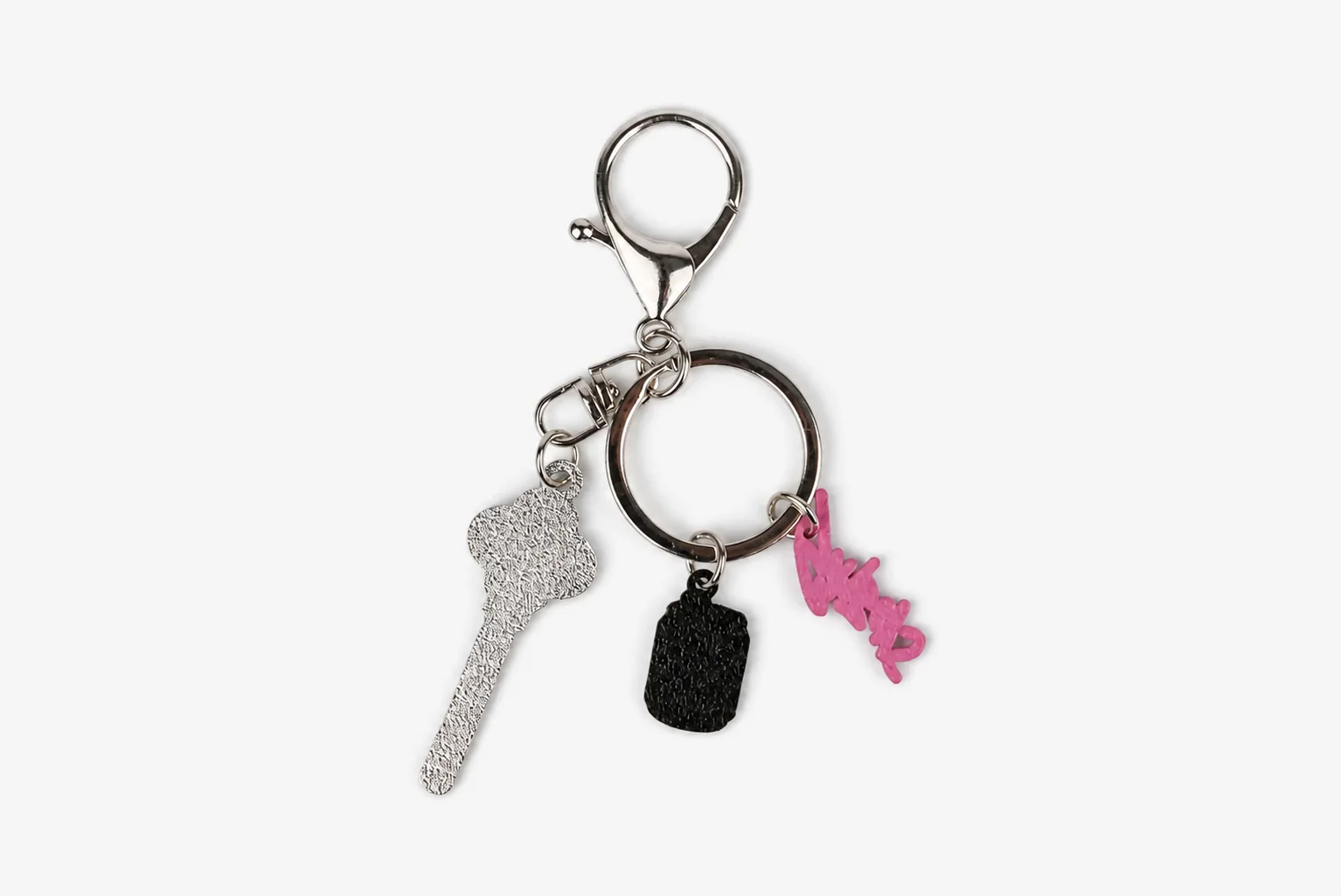 Multi Huntrix | 10 cm | Metal | Anime Keychain | K-Pop Demon Hunter thumbnail 2