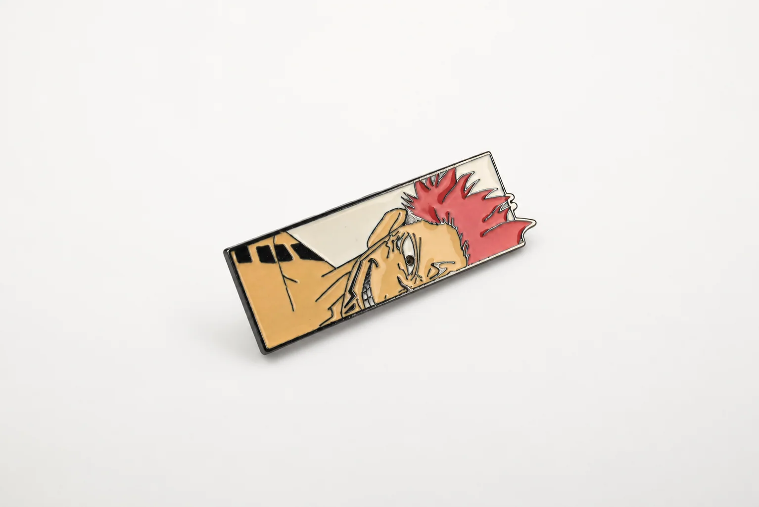 Ryomen Sukuna | 5 cm | Metal | Anime Pin | Jujutsu Kaisen thumbnail 5