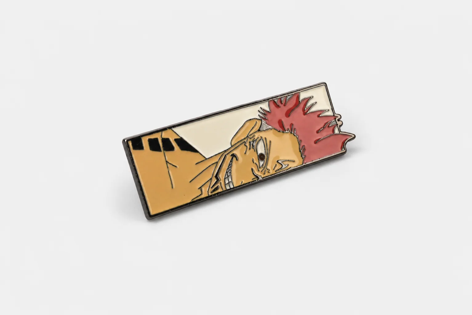 Ryomen Sukuna | 5 cm | Metal | Anime Pin | Jujutsu Kaisen thumbnail 4