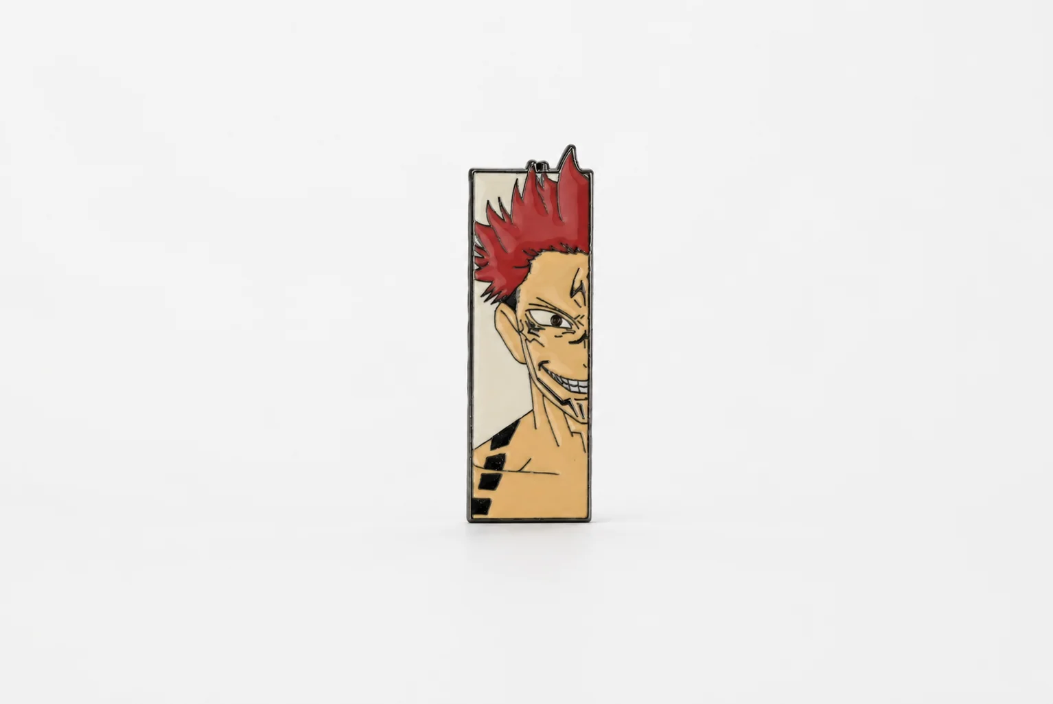 Ryomen Sukuna | 5 cm | Metal | Anime Pin | Jujutsu Kaisen thumbnail 2