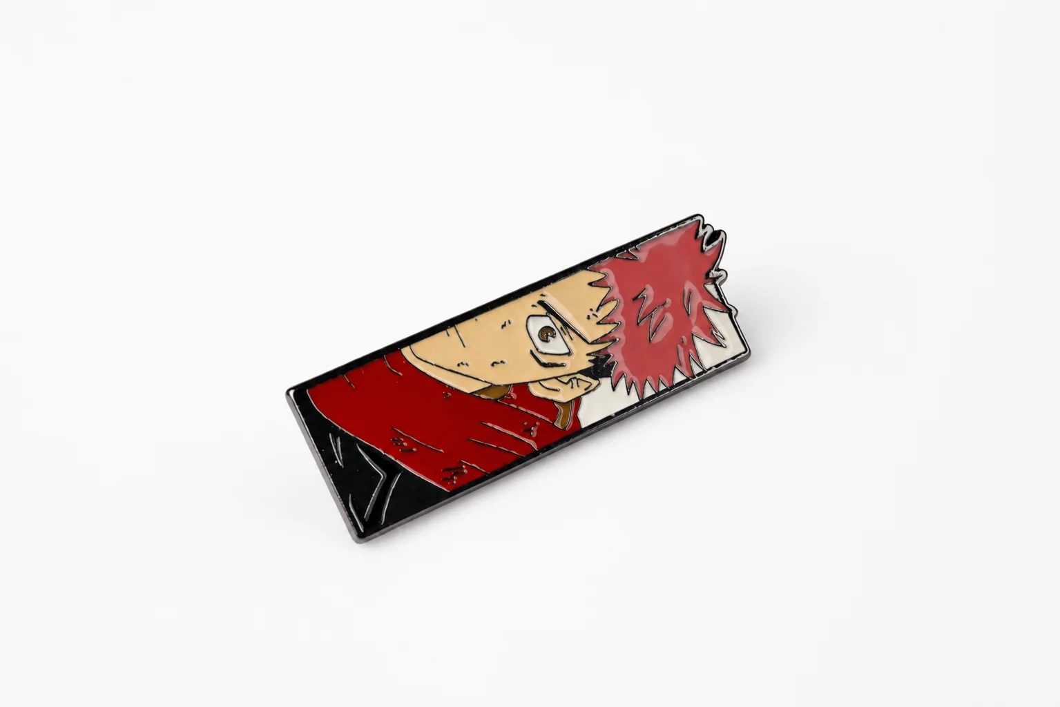 Yuji Itadori Enamel | 5 cm | Enamel | Anime Pin | Jujutsu Kaisen thumbnail 4