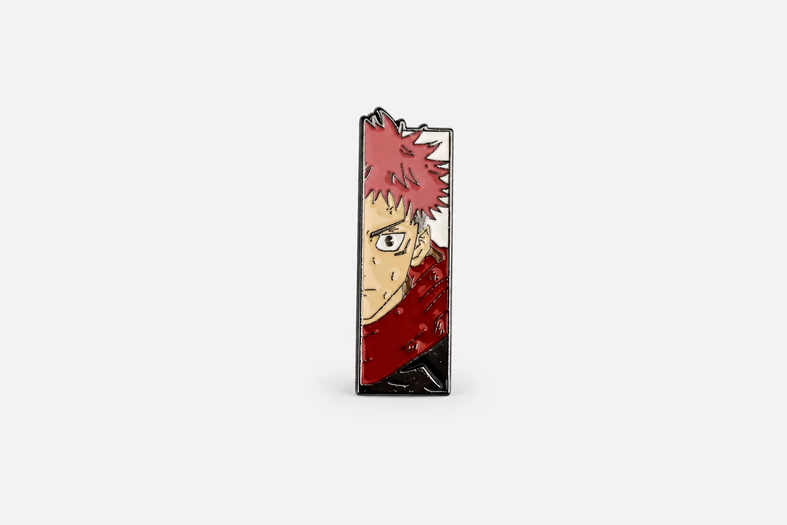 Yuji Itadori Enamel