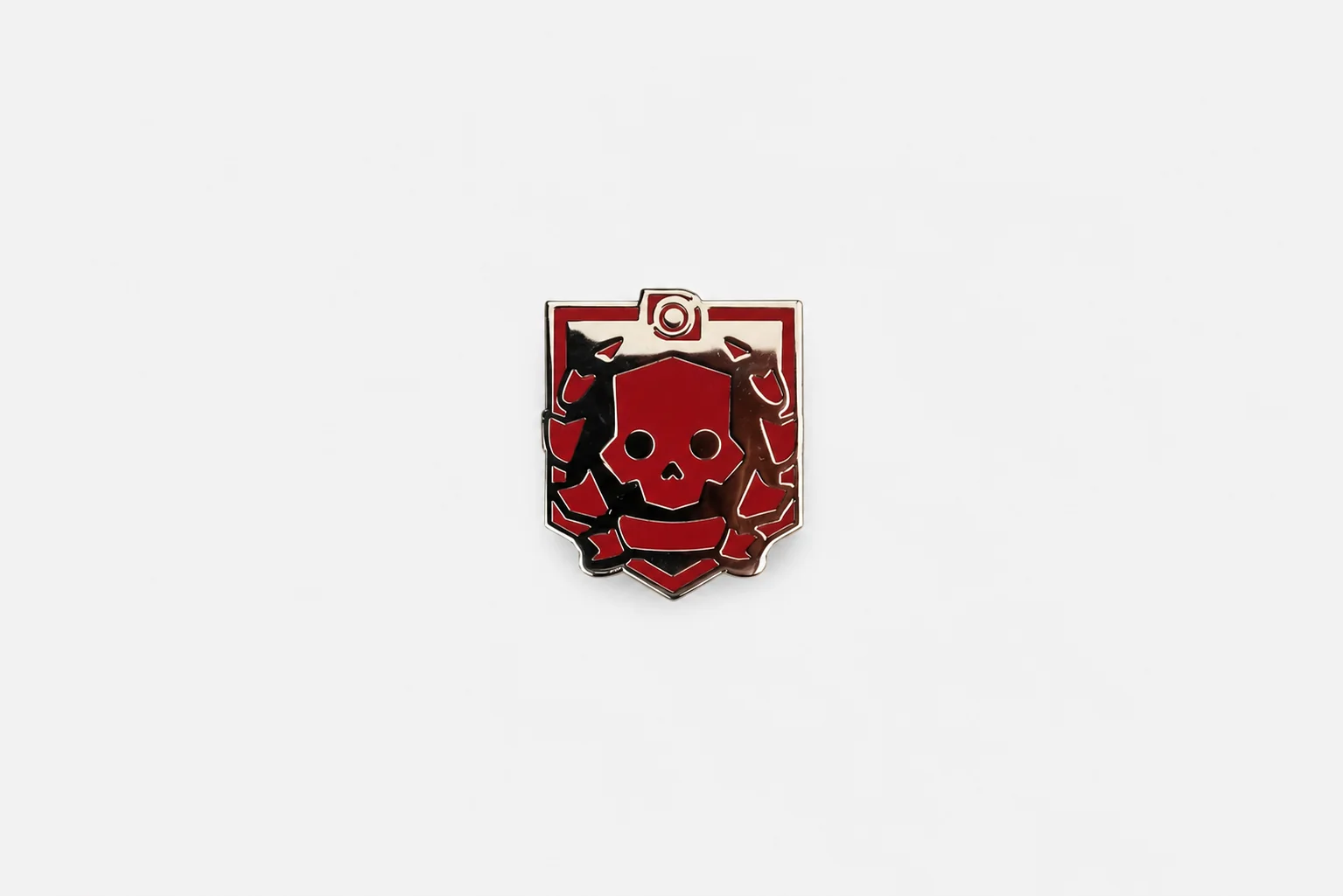 Truth Enforcers | 3 cm | Metal | Gaming Pin | Helldivers 2 thumbnail 4