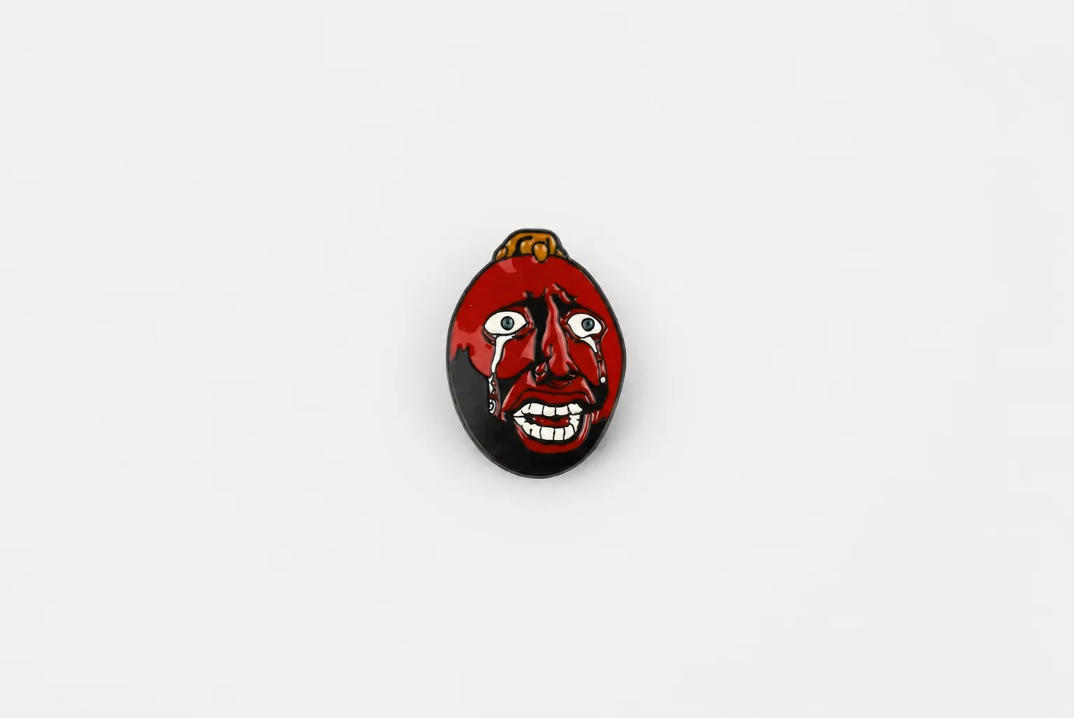 Behelit | 3 cm | Metal | Anime Pin | Berserk thumbnail 4