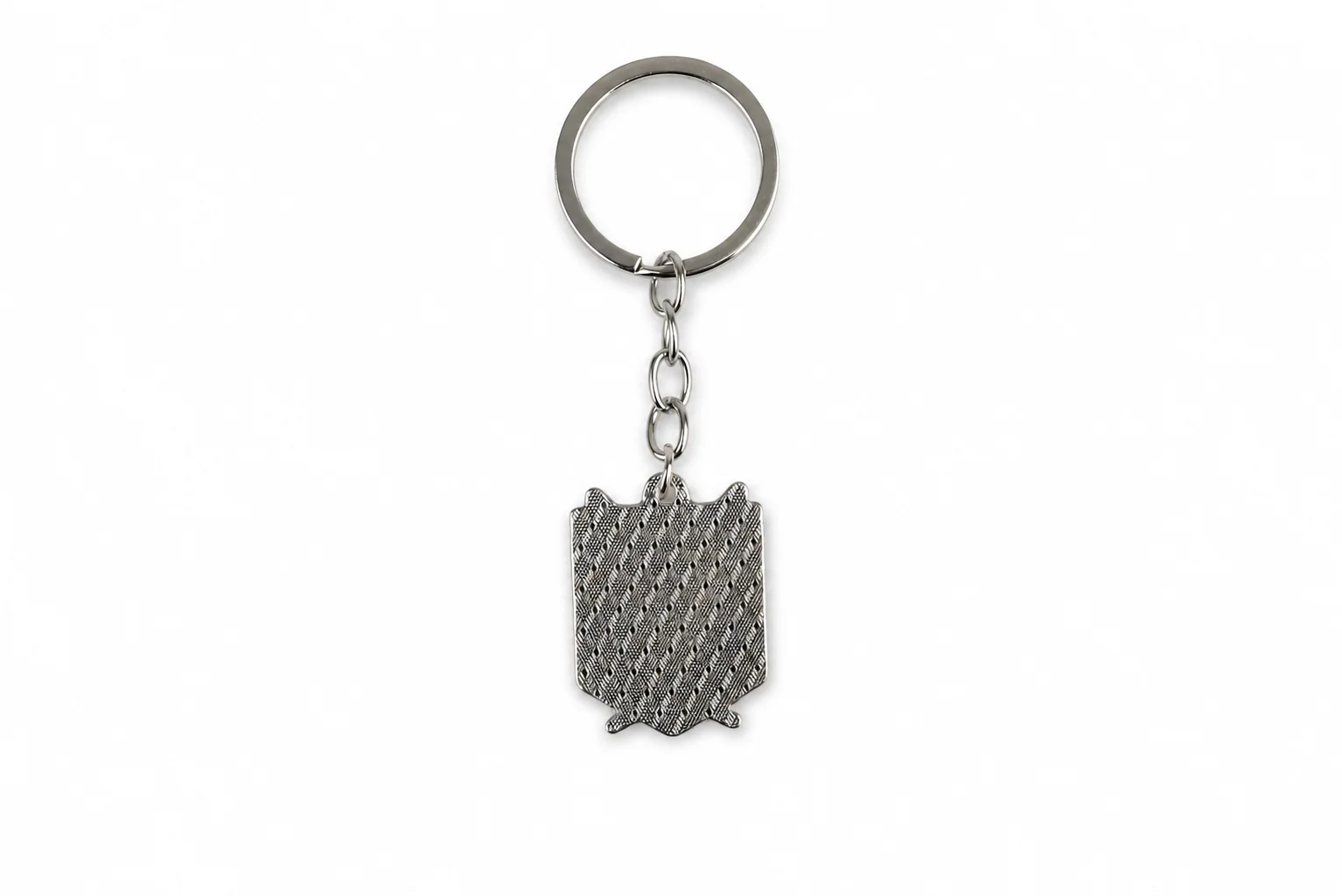 Scout Regiment | 4 cm | Metal | Anime Keychain | Attack On Titan thumbnail 4