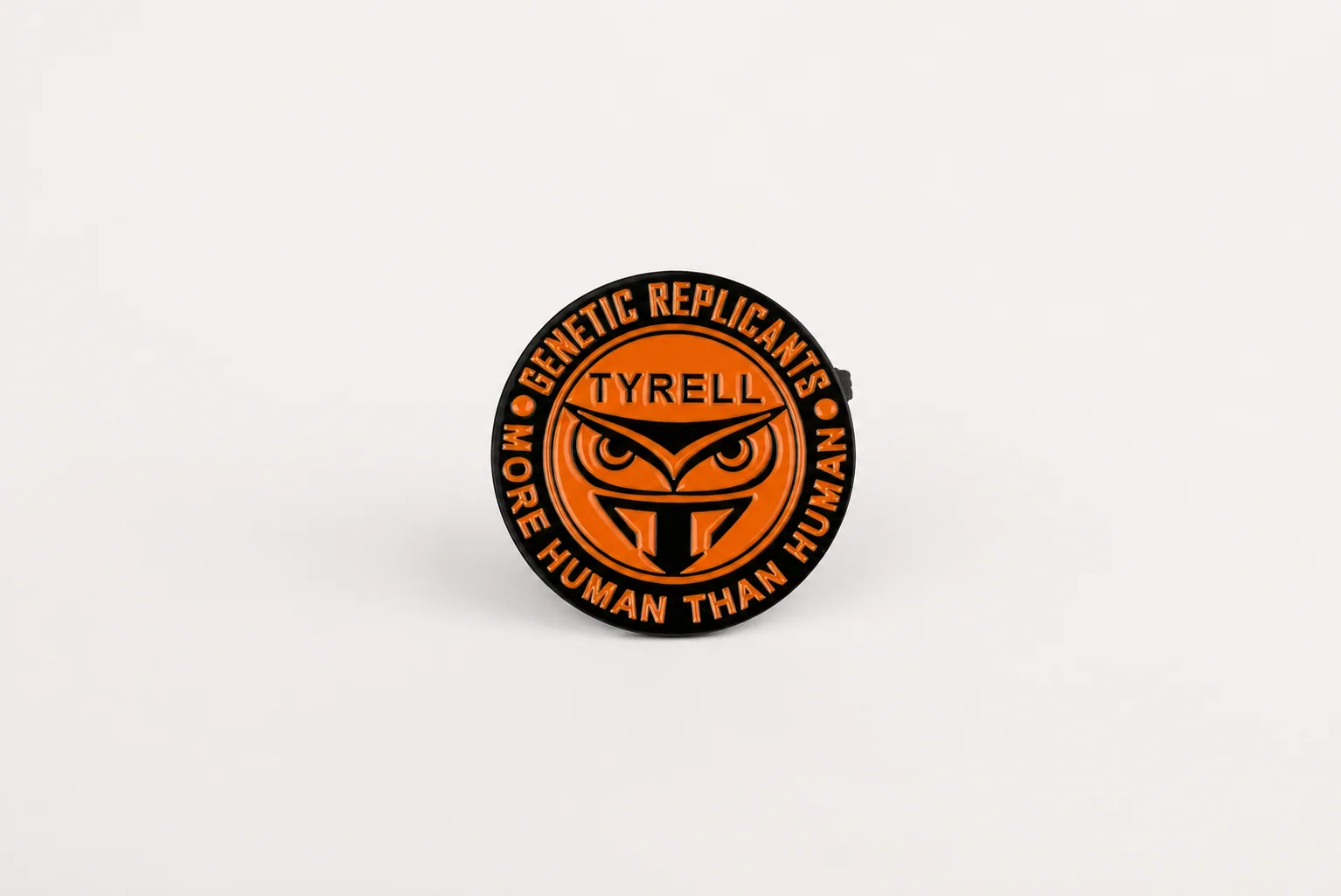 Tyrell Corp | 3 cm | Metal | Movie Pin | Blade Runner thumbnail 5