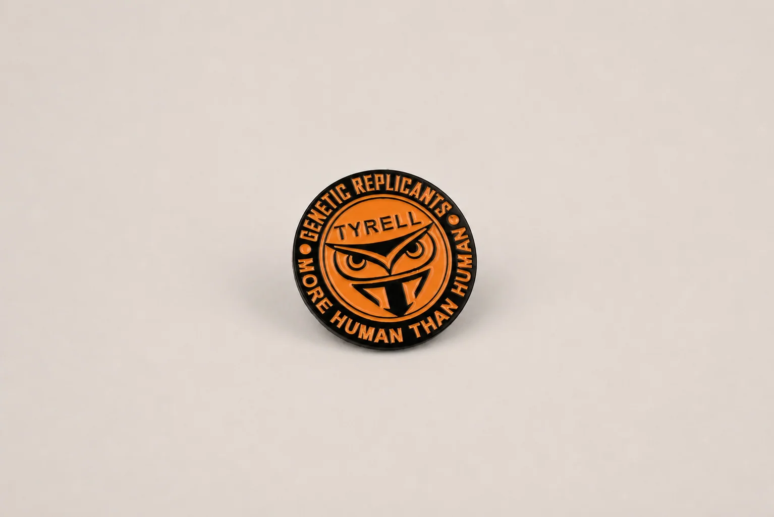 Tyrell Corp | 3 cm | Metal | Movie Pin | Blade Runner thumbnail 2
