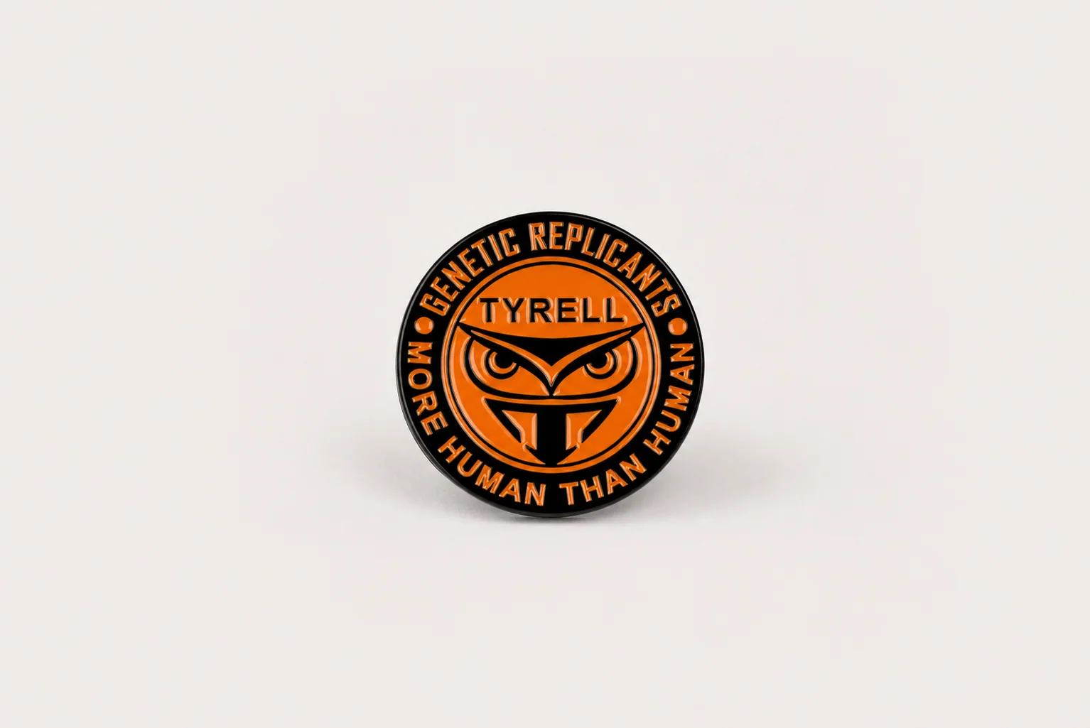 Tyrell Corp | 3 cm | Metal | Movie Pin | Blade Runner thumbnail 4