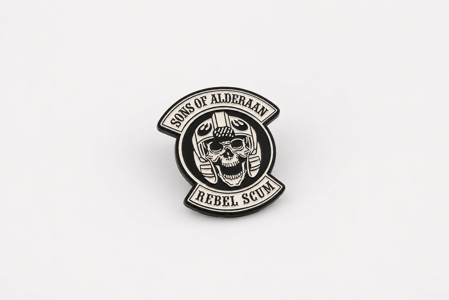 Rebel Scum | 5 cm | Metal | Movie Pin | Star Wars thumbnail 2