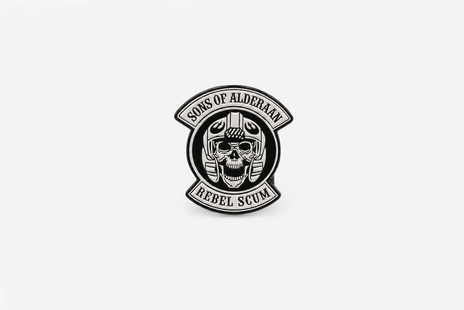 Rebel Scum | 5 cm | Metal | Movie Pin | Star Wars thumbnail 4