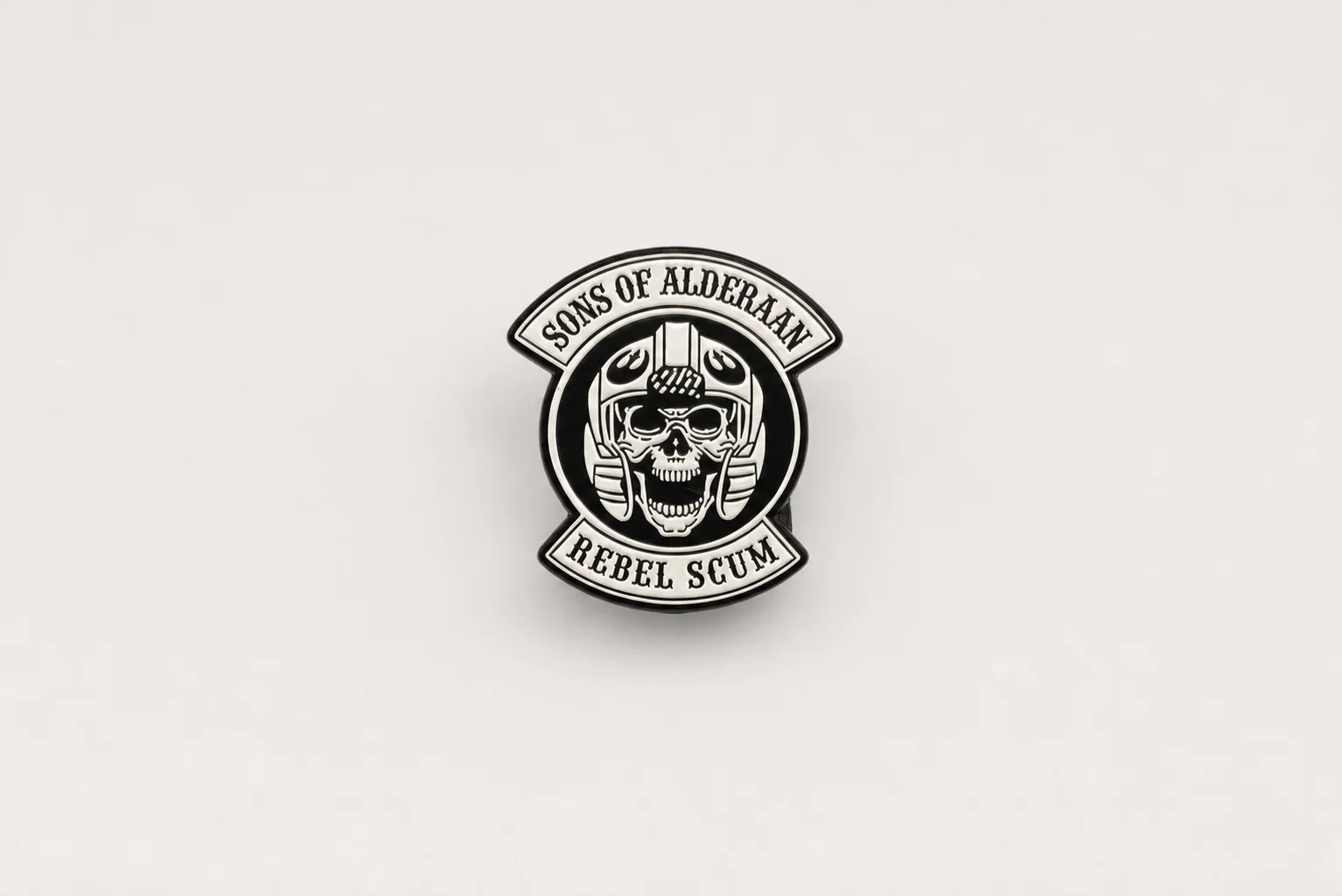 Rebel Scum | 5 cm | Metal | Movie Pin | Star Wars thumbnail 5