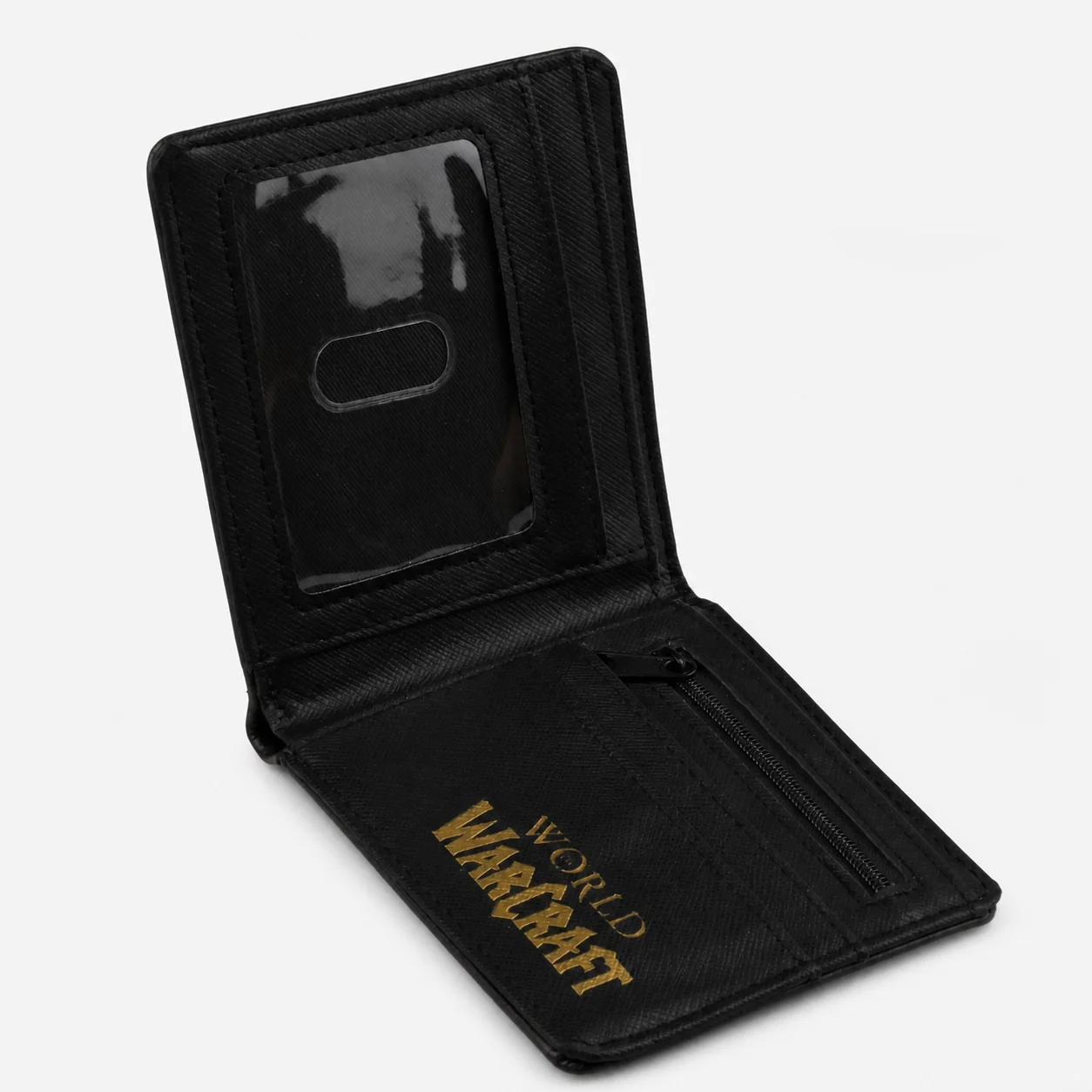 Alliance | 13 cm | Faux Leather | Gaming Wallet | World Of Warcraft thumbnail 4