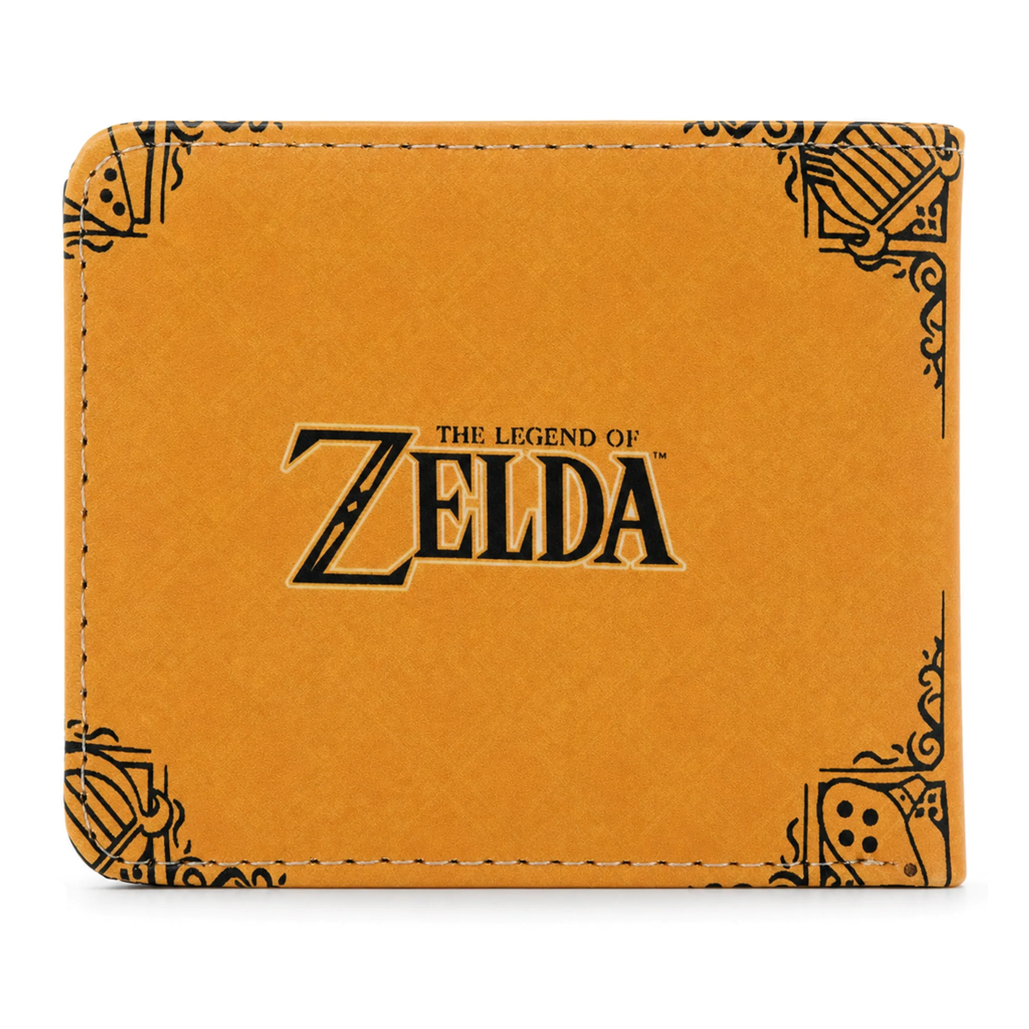Hylian Shield | 13 cm | Faux Leather | Gaming Wallet | Zelda thumbnail 2