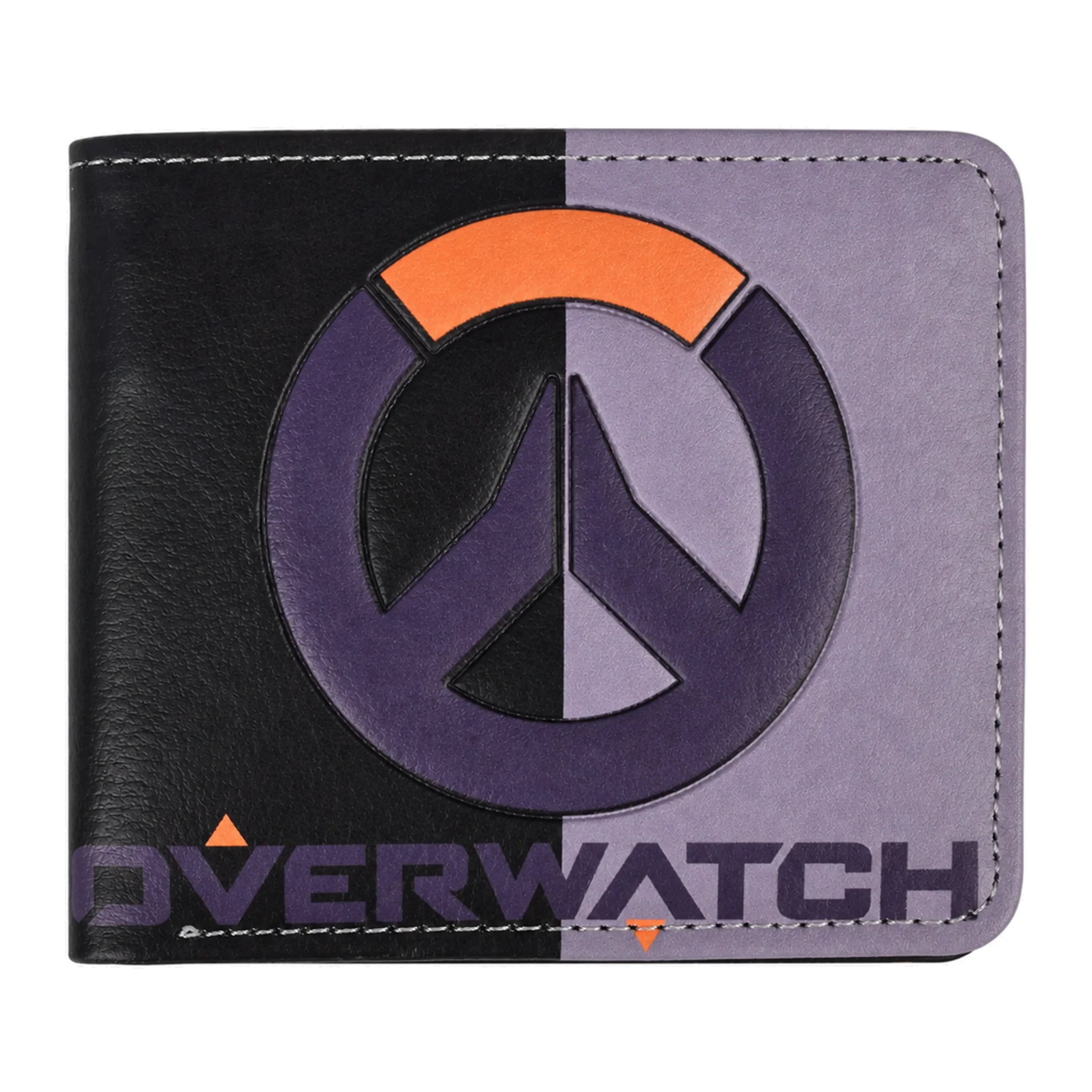 Emblem | 13 cm | Faux Leather | Gaming Wallet | Overwatch thumbnail 3