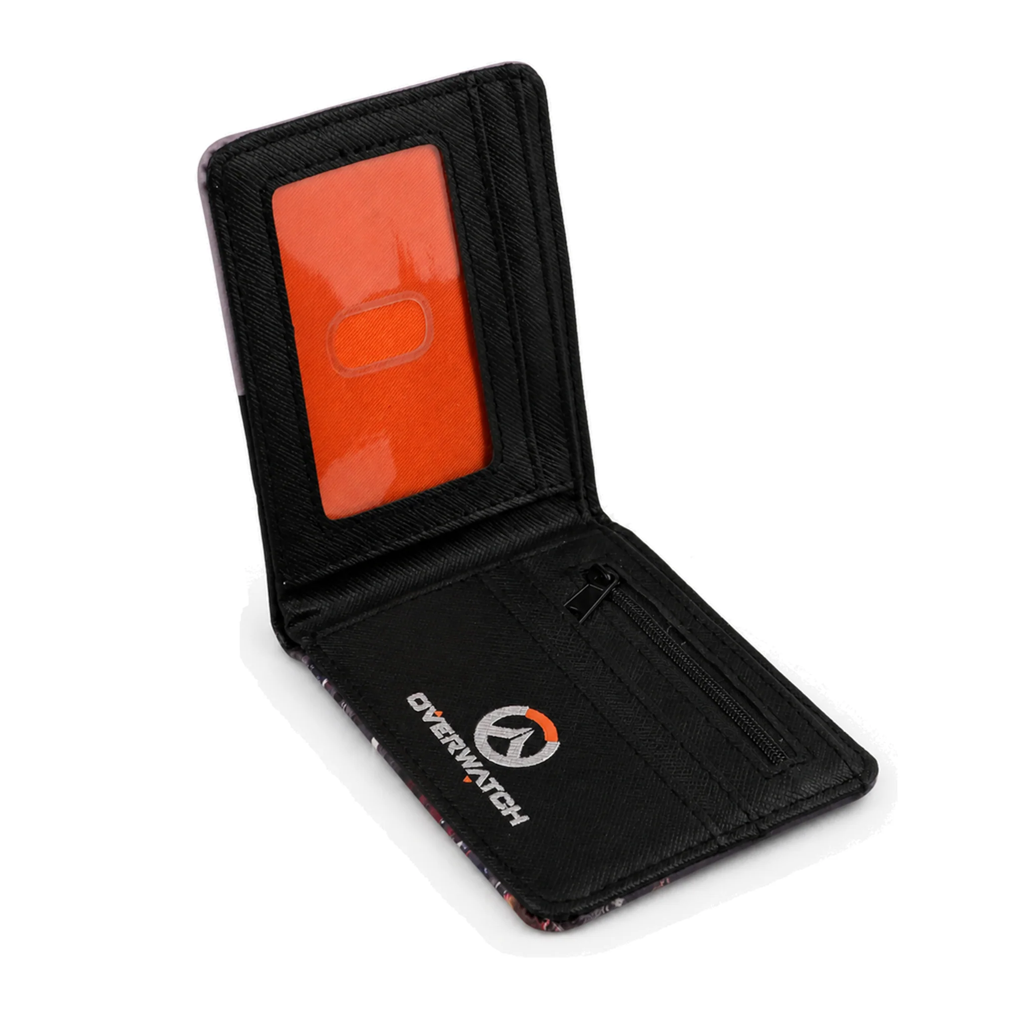 Emblem | 13 cm | Faux Leather | Gaming Wallet | Overwatch thumbnail 4