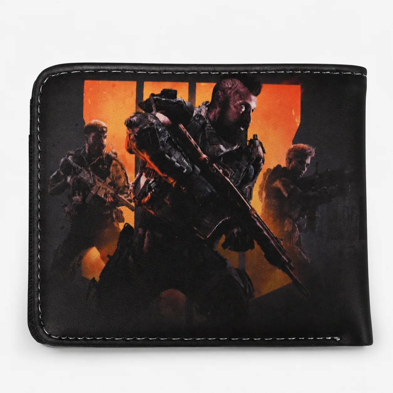 Black Ops | 13 cm | Eko-Skóra | Gaming Wallet | Call Of Duty thumbnail 2