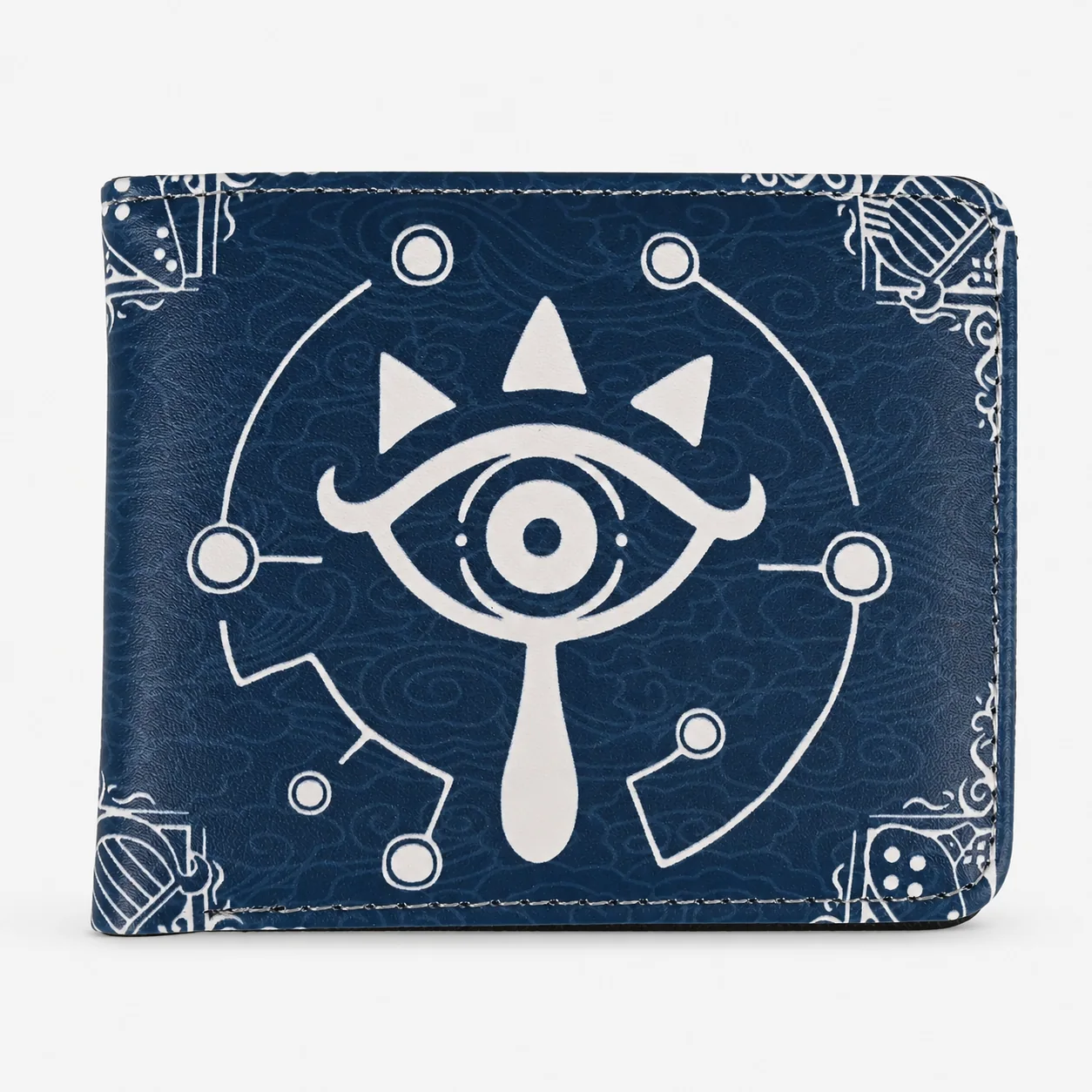 Sheikah Eye | 13 cm | Eko-Skóra | Gaming Wallet | Zelda thumbnail 3