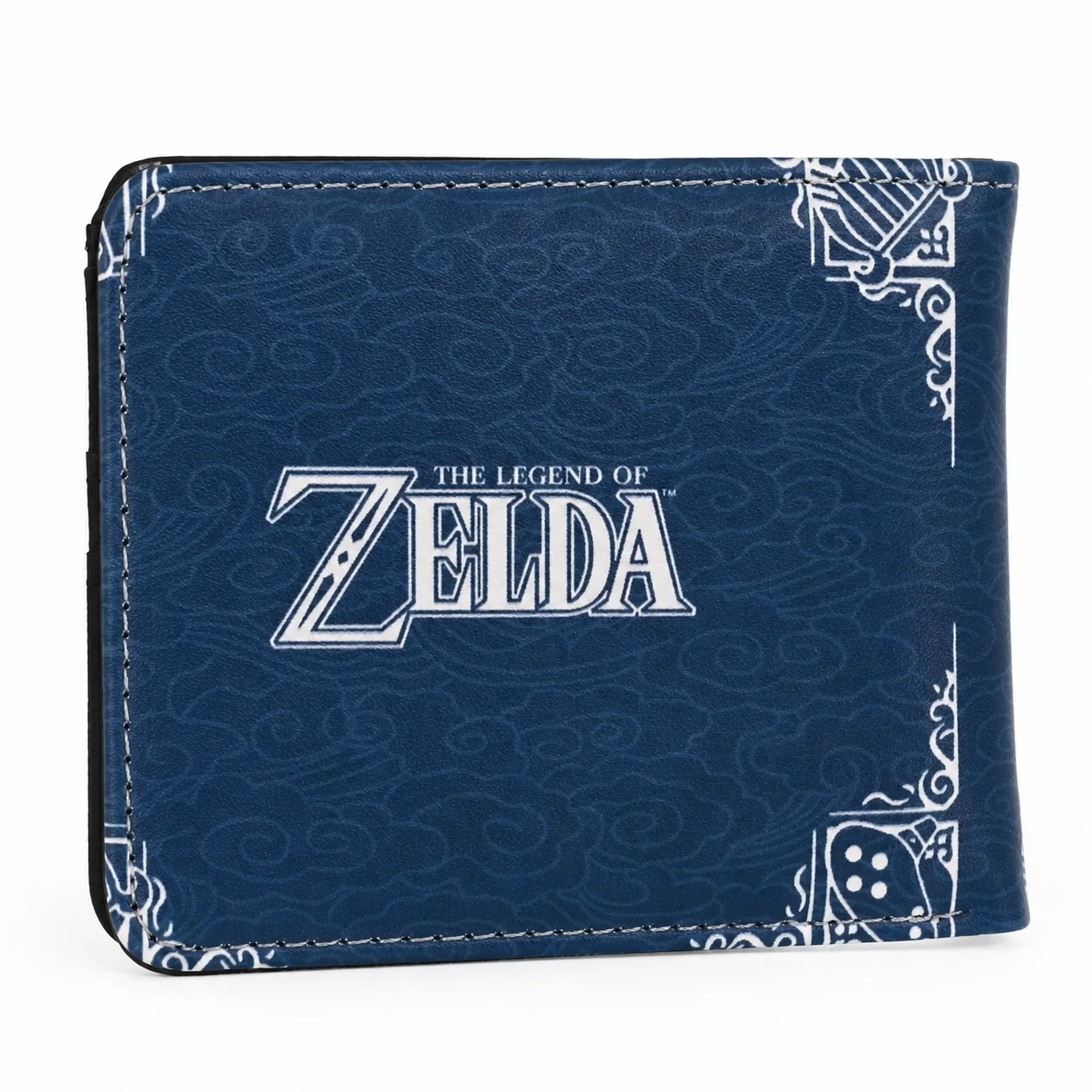 Sheikah Eye | 13 cm | Eko-Skóra | Gaming Wallet | Zelda thumbnail 2