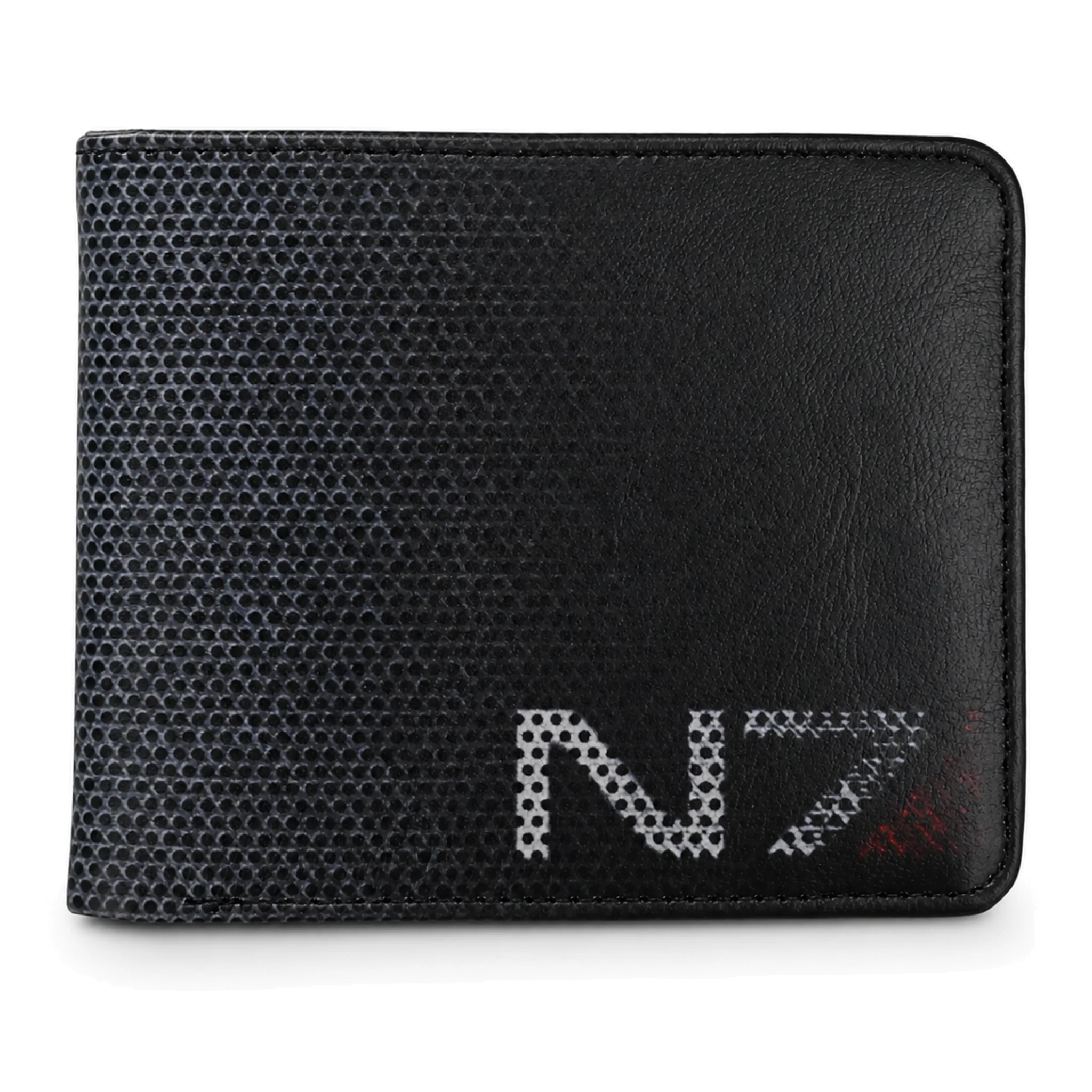 N7 | 13 cm | Faux Leather | Gaming Wallet | Mass Effect thumbnail 3
