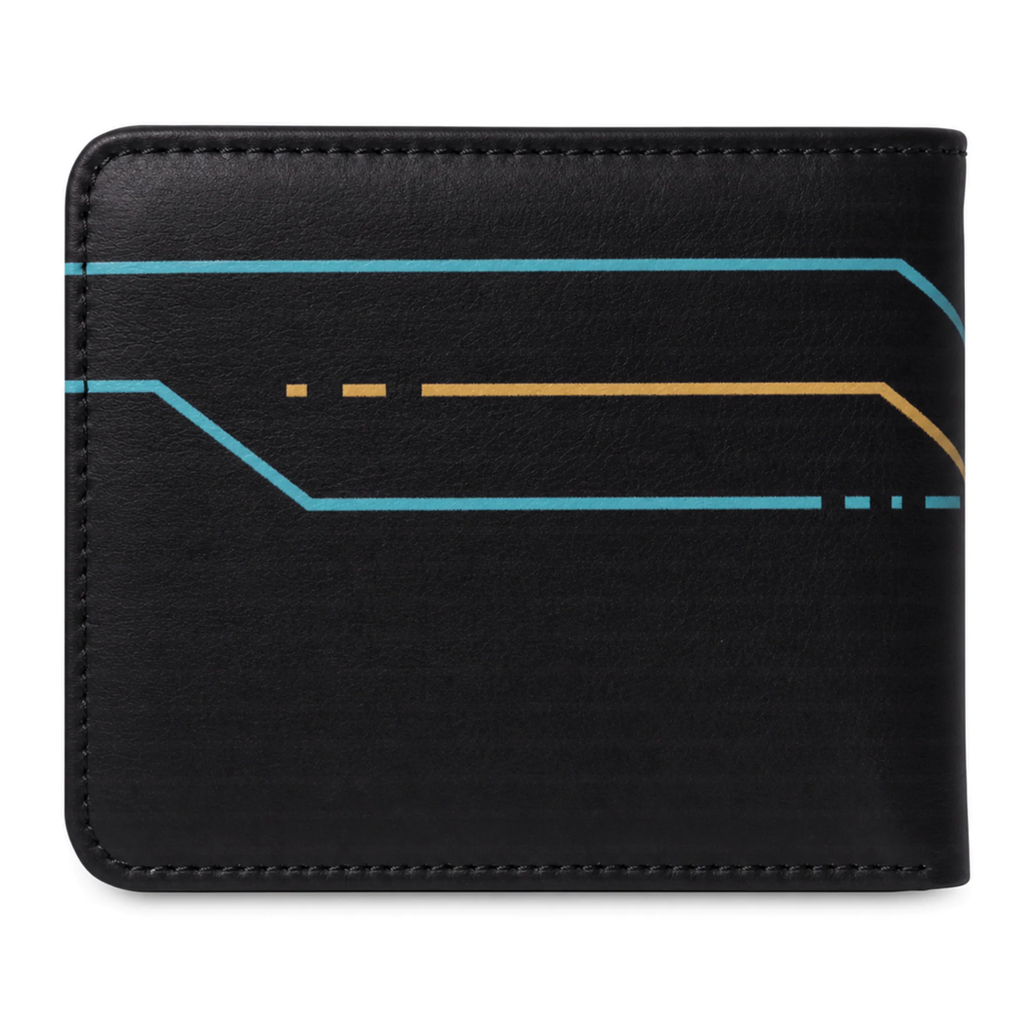 Netrunner | 13 cm | Faux Leather | Gaming Wallet | Cyberpunk 2077 thumbnail 2