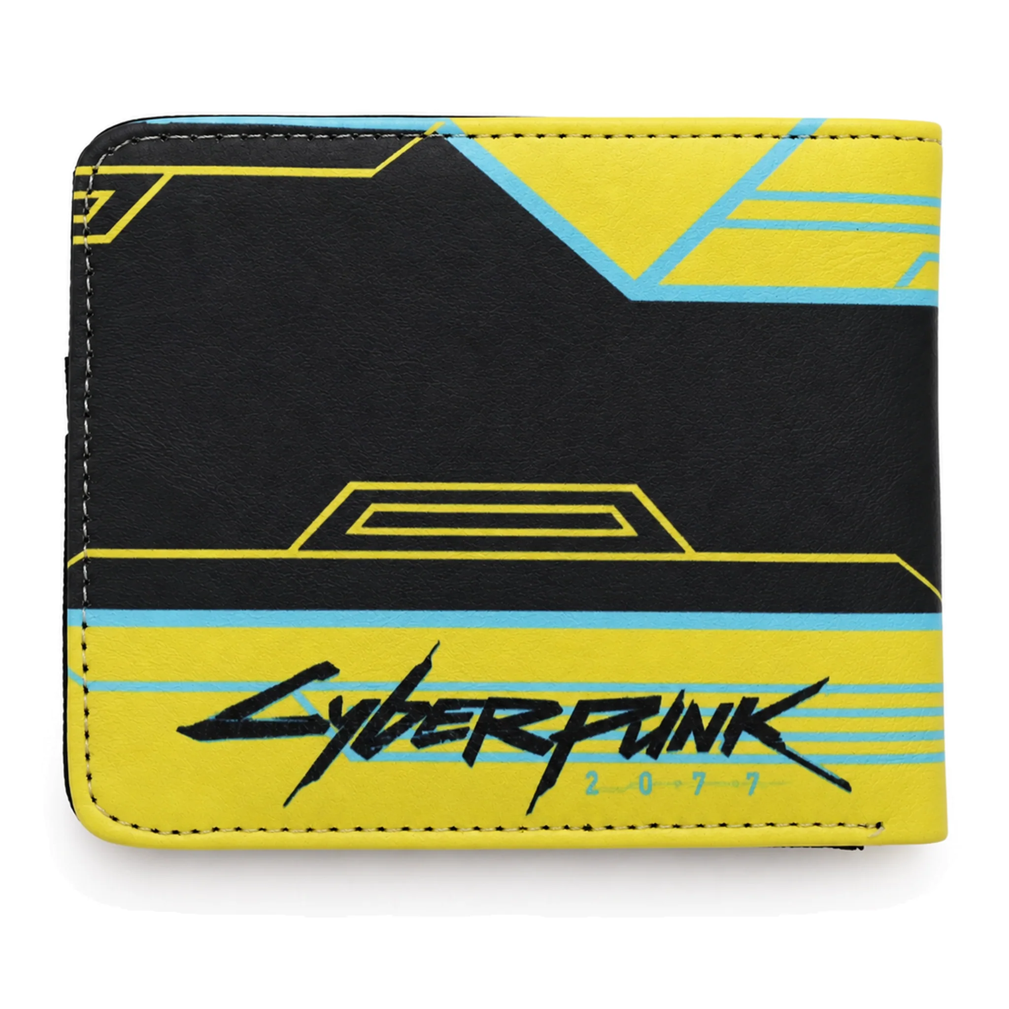 V | 13 cm | Eko-Skóra | Gaming Wallet | Cyberpunk 2077 thumbnail 2