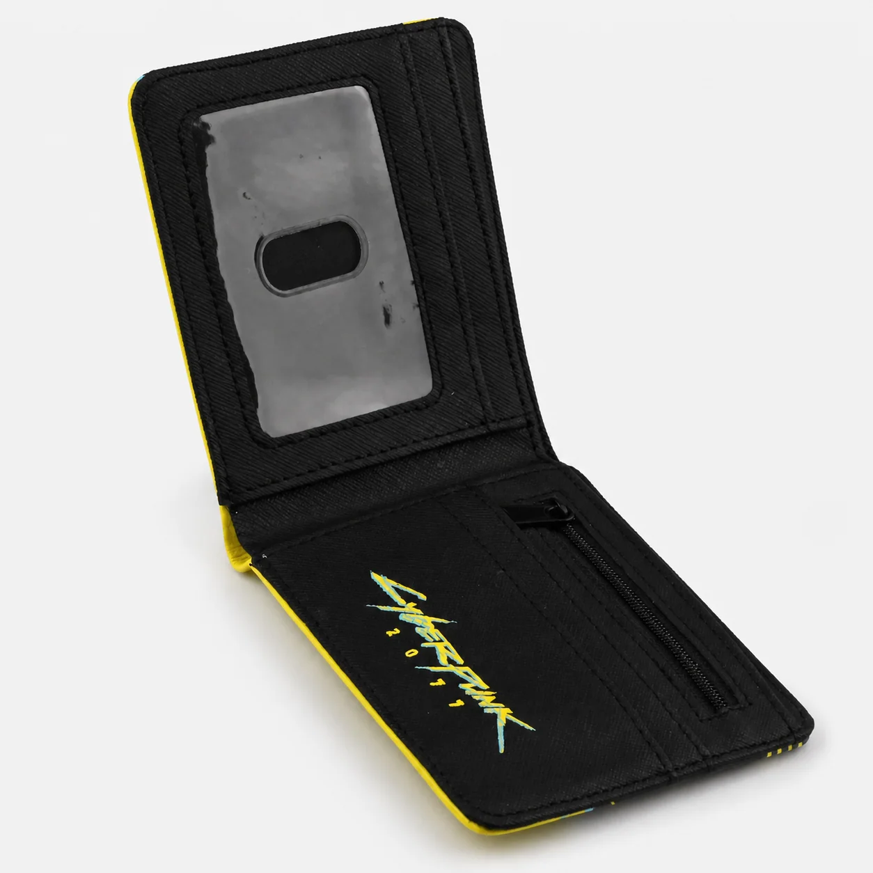 V | 13 cm | Eko-Skóra | Gaming Wallet | Cyberpunk 2077 thumbnail 4