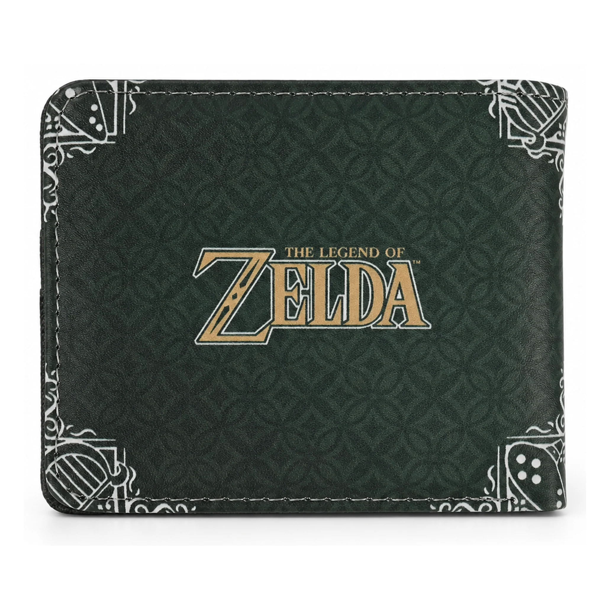 Master Sword | 13 cm | Faux Leather | Gaming Wallet | Zelda thumbnail 2