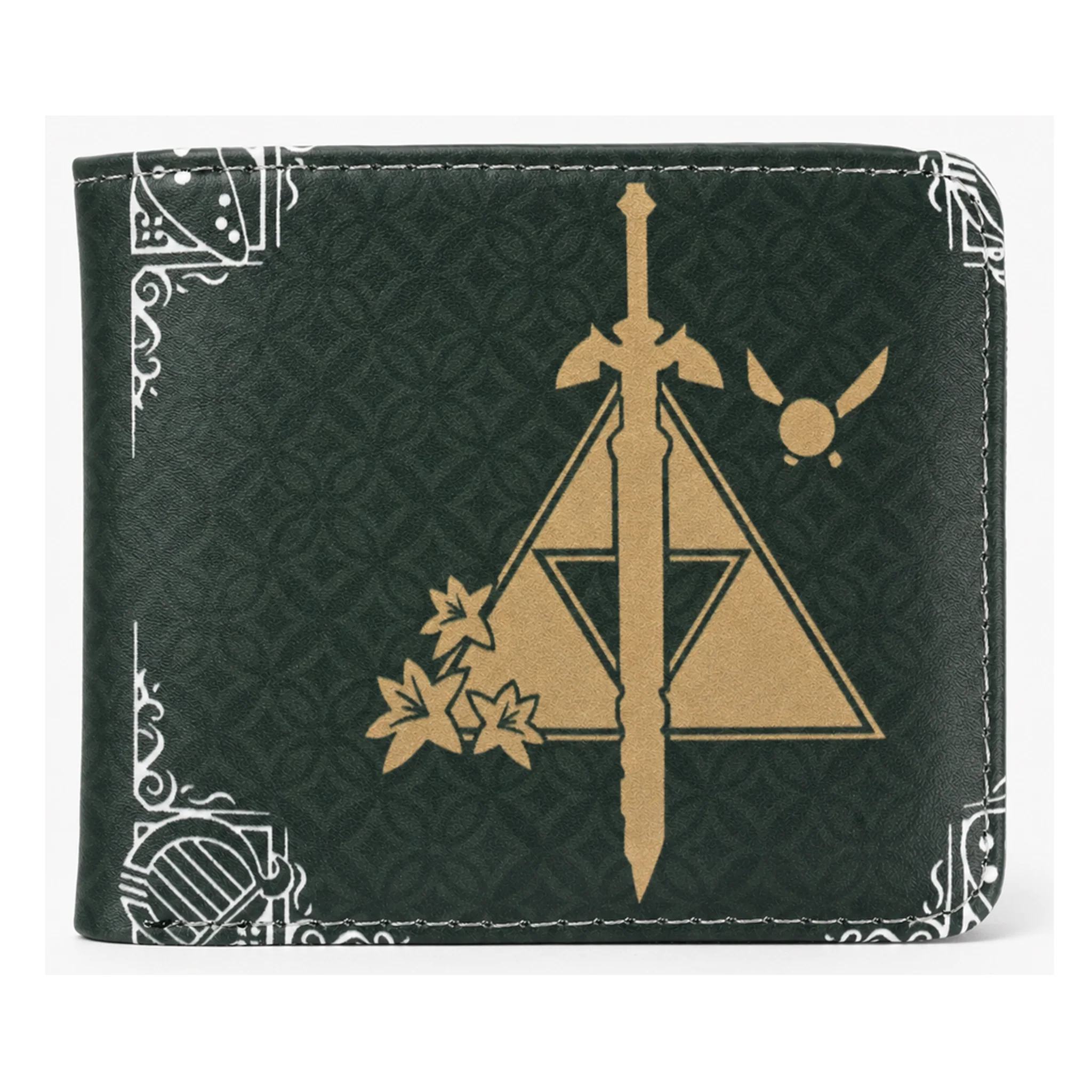 Master Sword | 13 cm | Faux Leather | Gaming Wallet | Zelda thumbnail 3