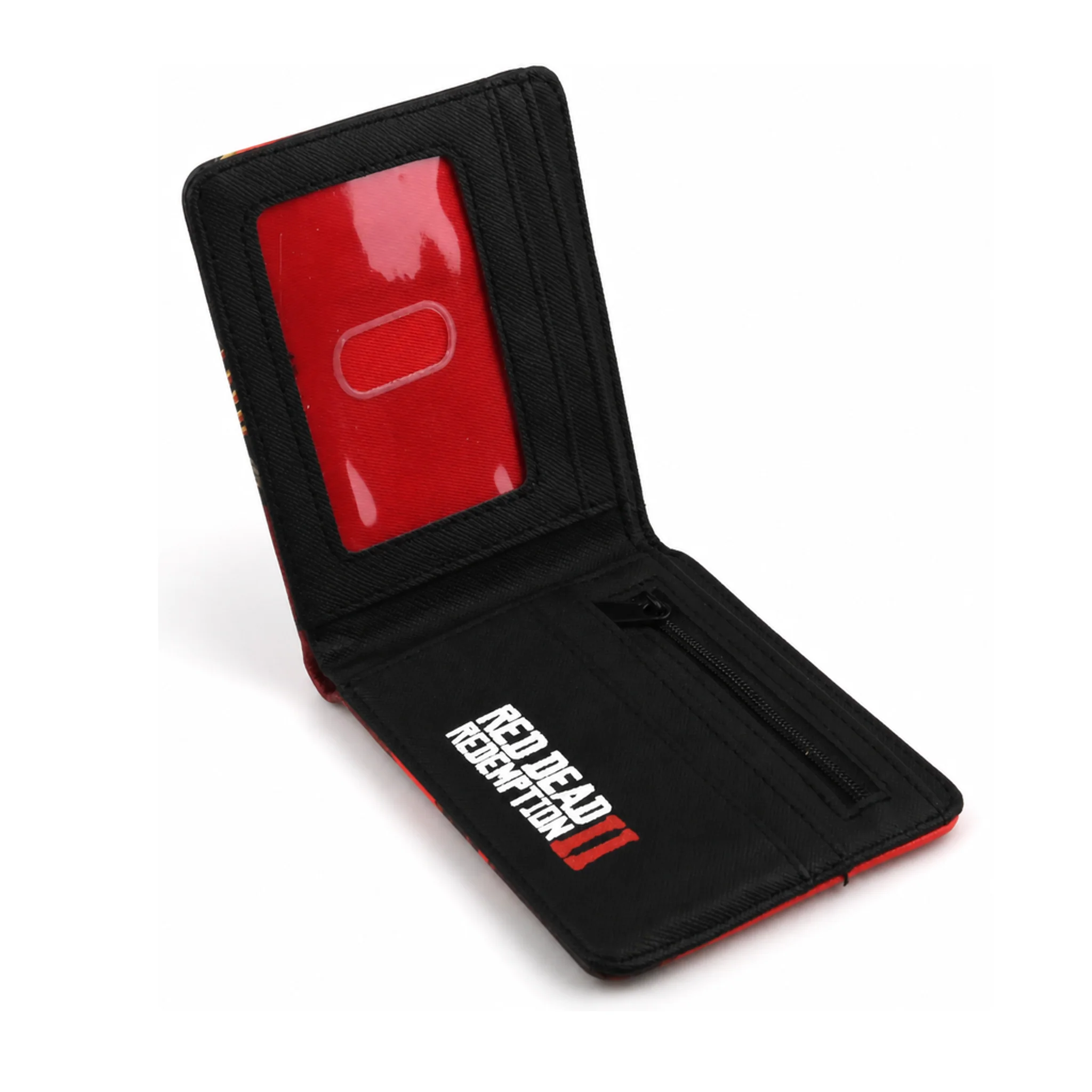 John Marston | 13 cm | Faux Leather | Gaming Wallet | Red Dead Redemption 2 thumbnail 4