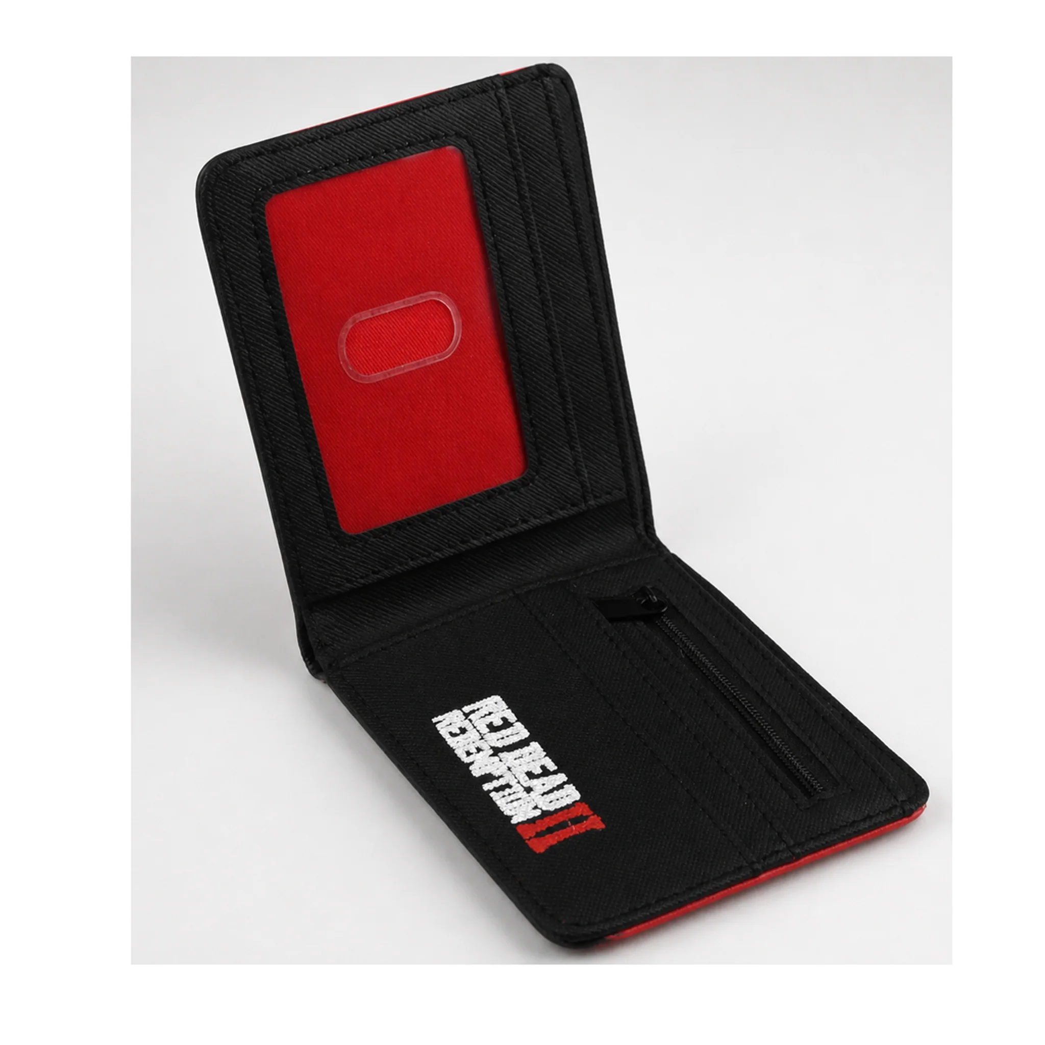 John Marston | 13 cm | Faux Leather | Gaming Wallet | Red Dead Redemption 2 thumbnail 4