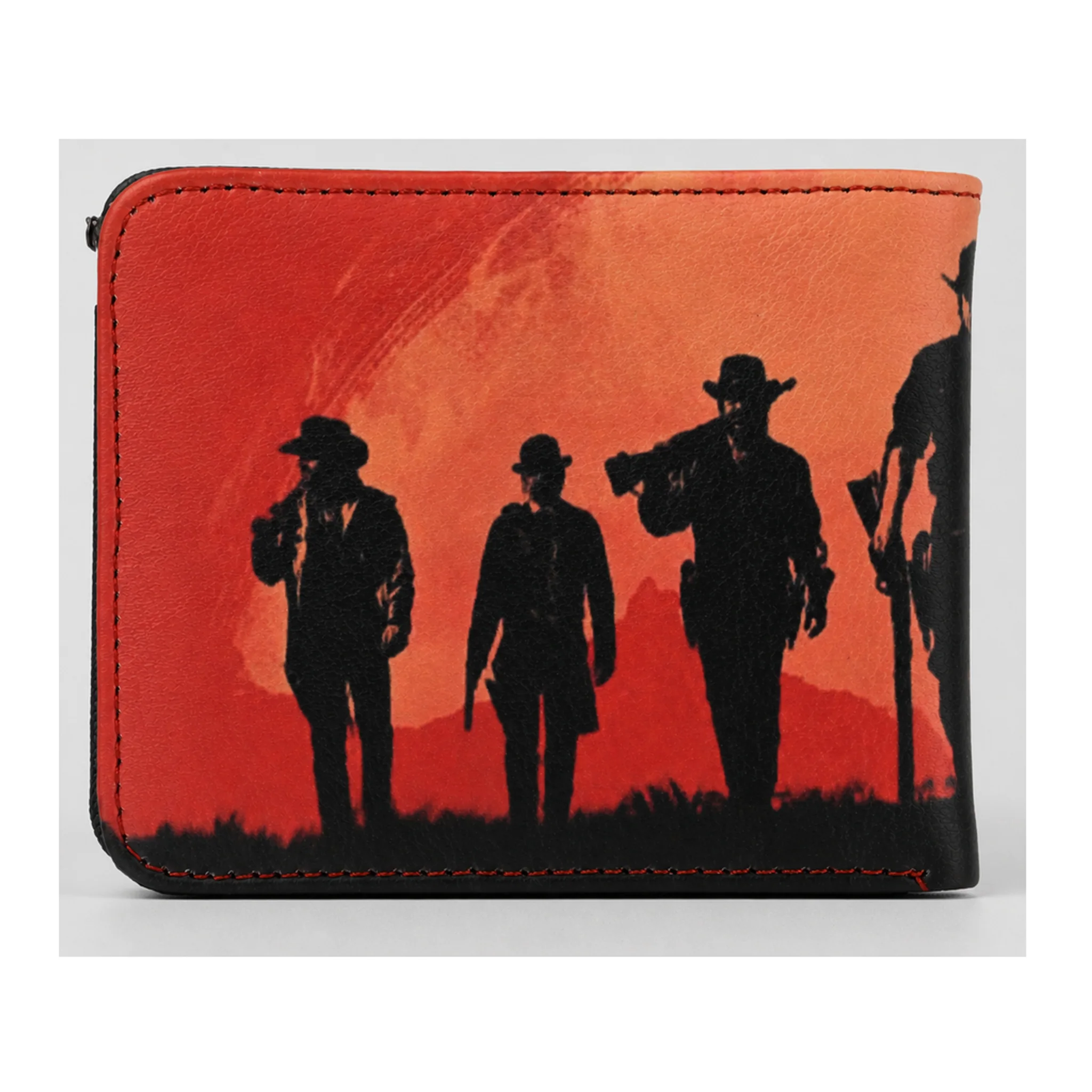 John Marston | 13 cm | Faux Leather | Gaming Wallet | Red Dead Redemption 2 thumbnail 2