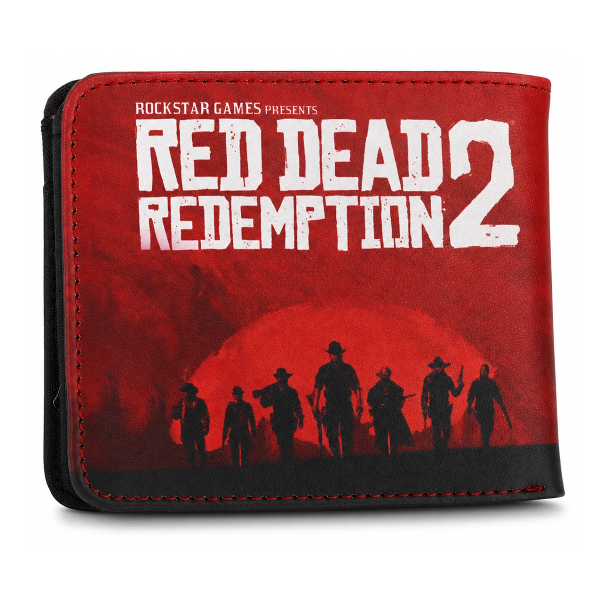 John Marston | 13 cm | Faux Leather | Gaming Wallet | Red Dead Redemption 2 thumbnail 2