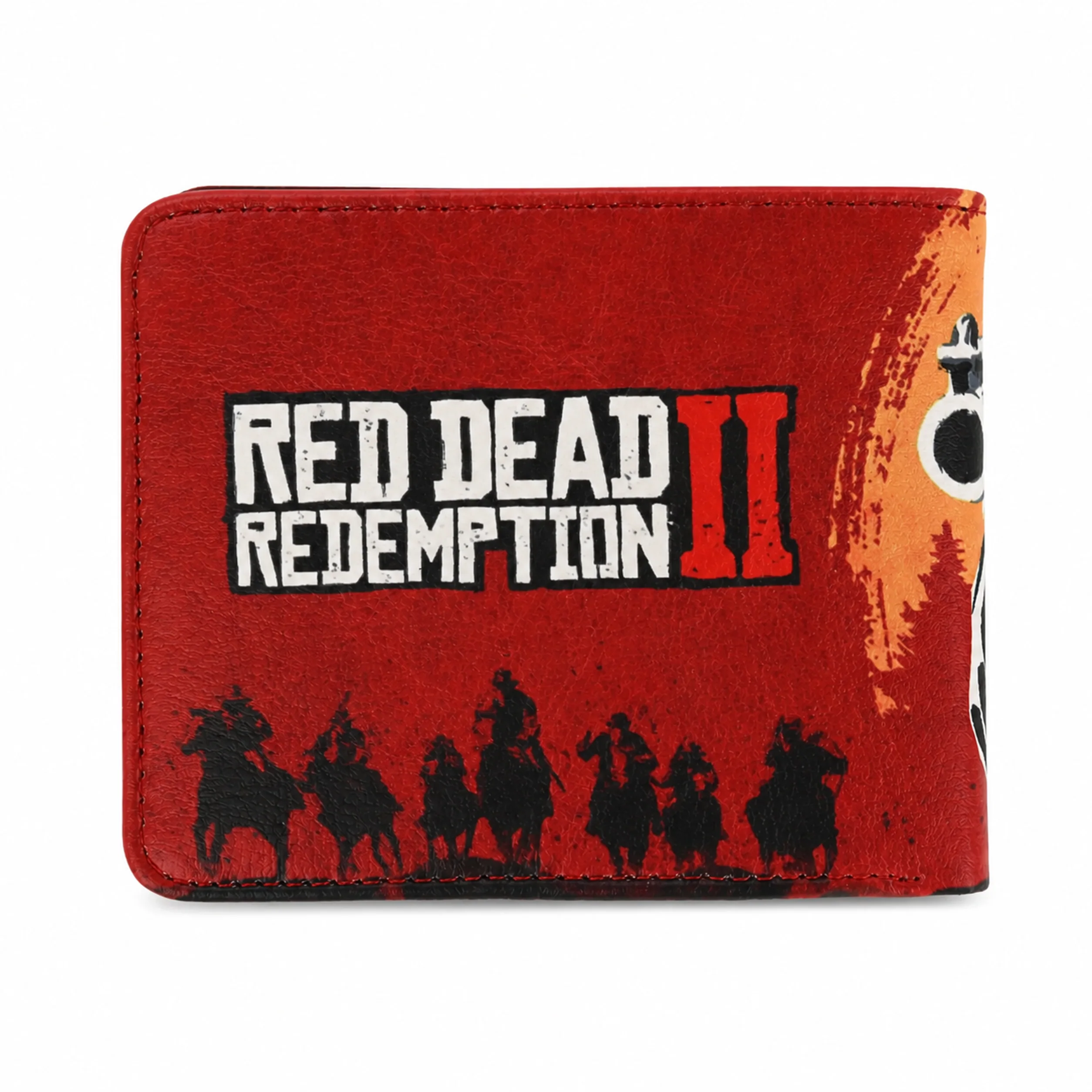 John Marston | 13 cm | Faux Leather | Gaming Wallet | Red Dead Redemption 2 thumbnail 2