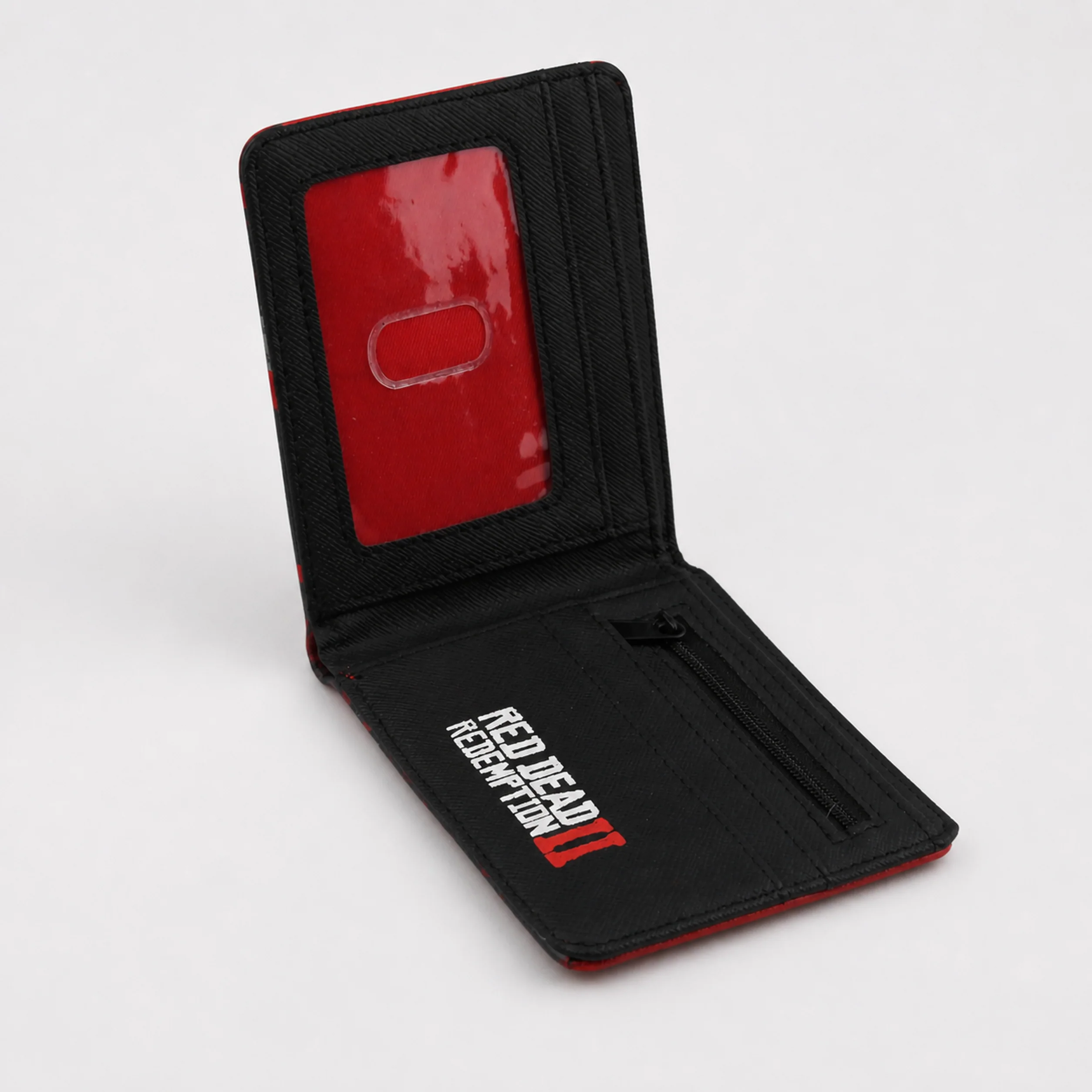John Marston | 13 cm | Faux Leather | Gaming Wallet | Red Dead Redemption 2 thumbnail 4