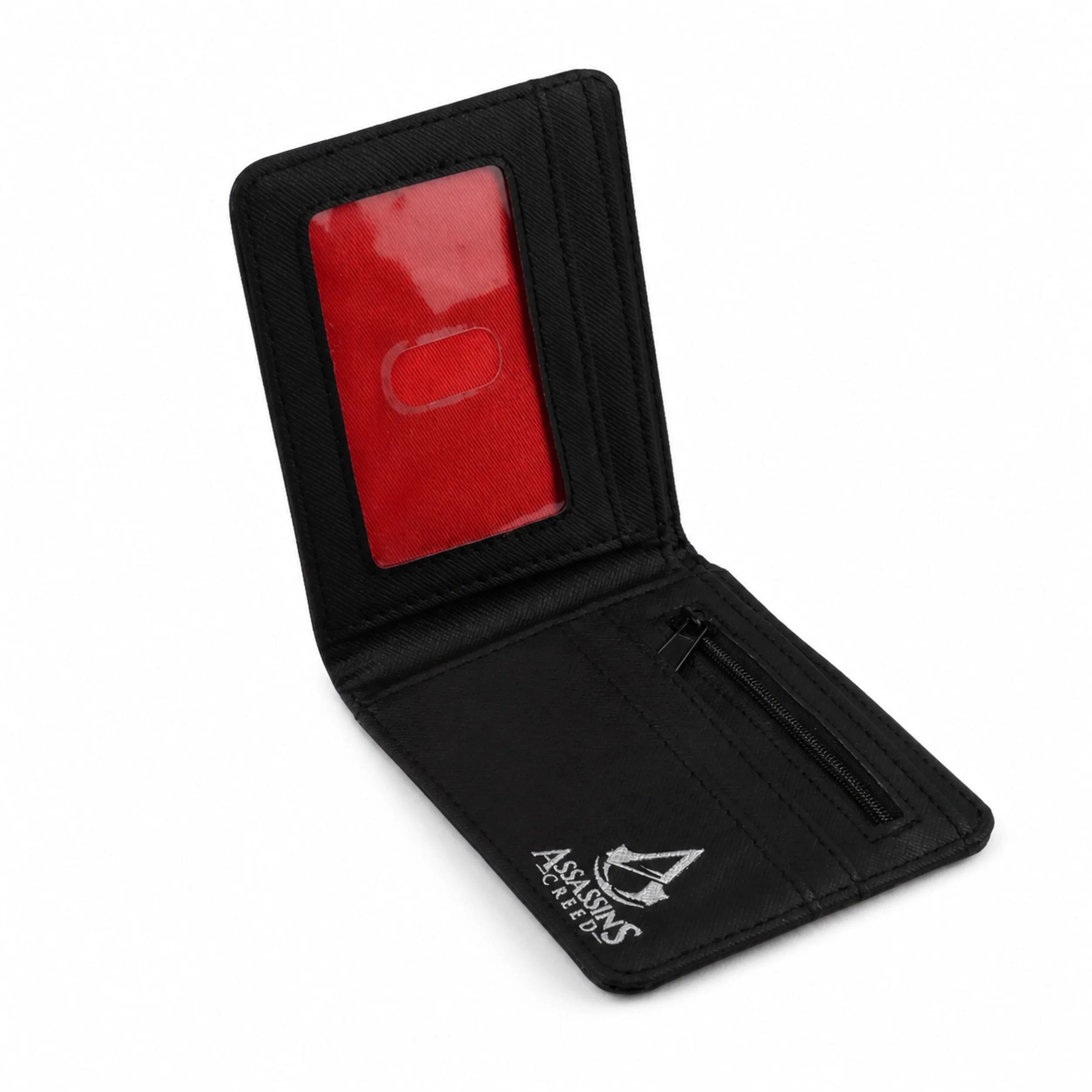 Edward Kenway | 13 cm | Faux Leather | Gaming Wallet | Assassin's Creed IV thumbnail 4
