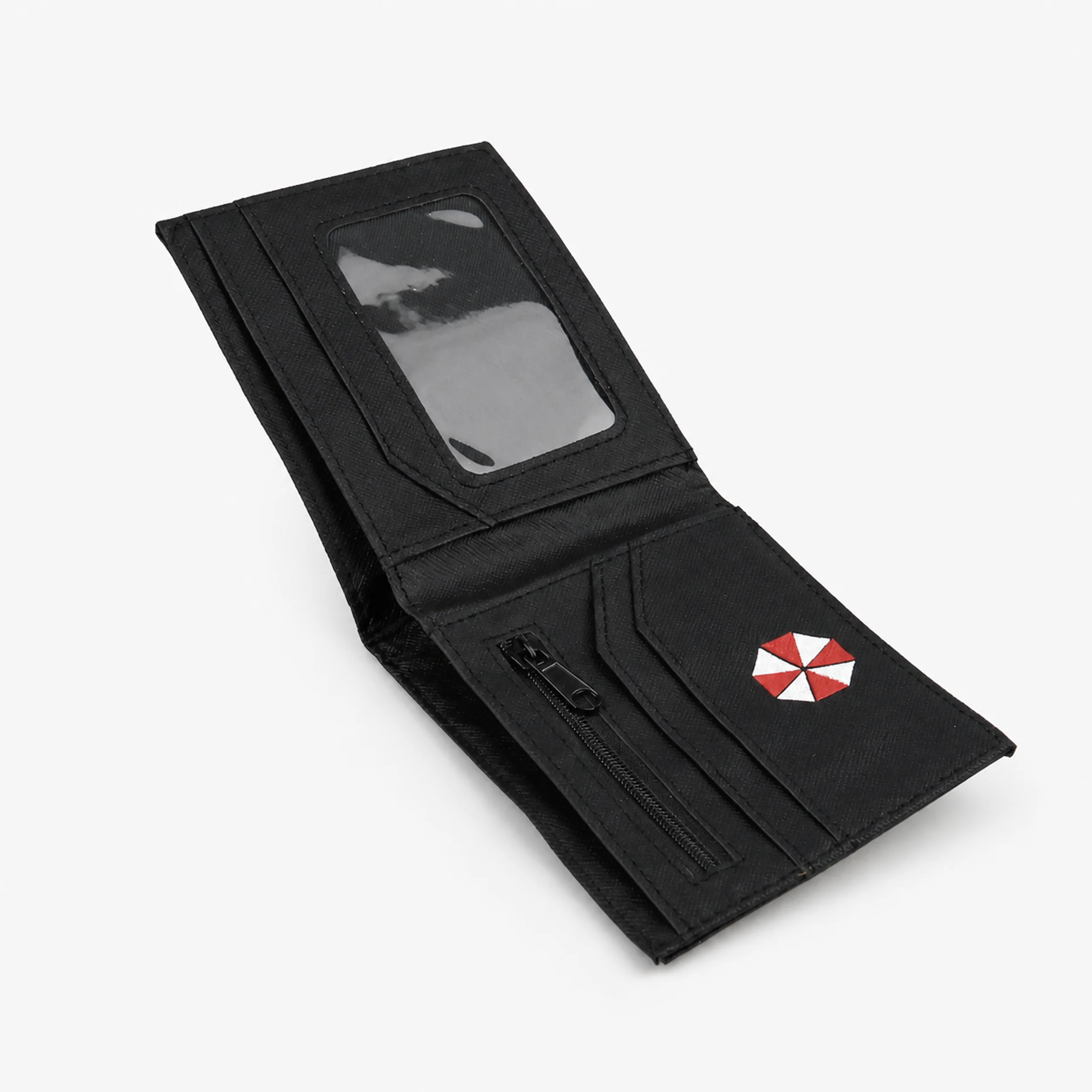 Umbrella Corporation | 13 cm | Faux Leather | Gaming Wallet | Resident Evil thumbnail 4
