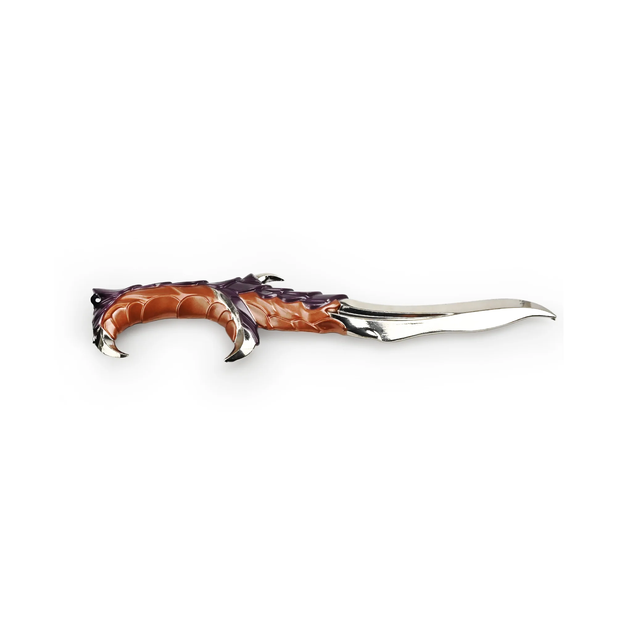 Elderflame Dagger | 15 cm | Metal | Tępy Nóż | Valorant thumbnail 2