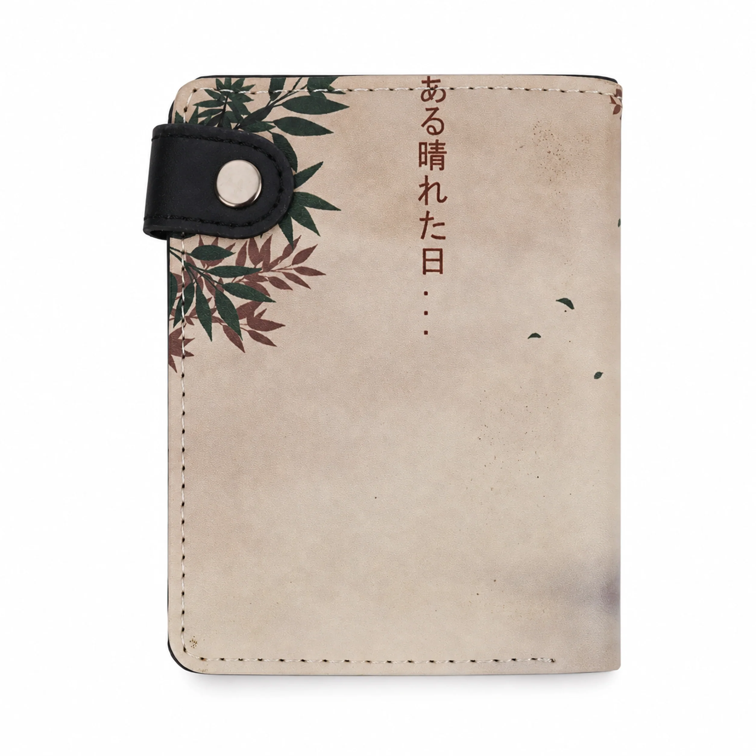 Totoro | 13 cm | Faux Leather | Anime Wallet | My Neighbor Totoro thumbnail 2