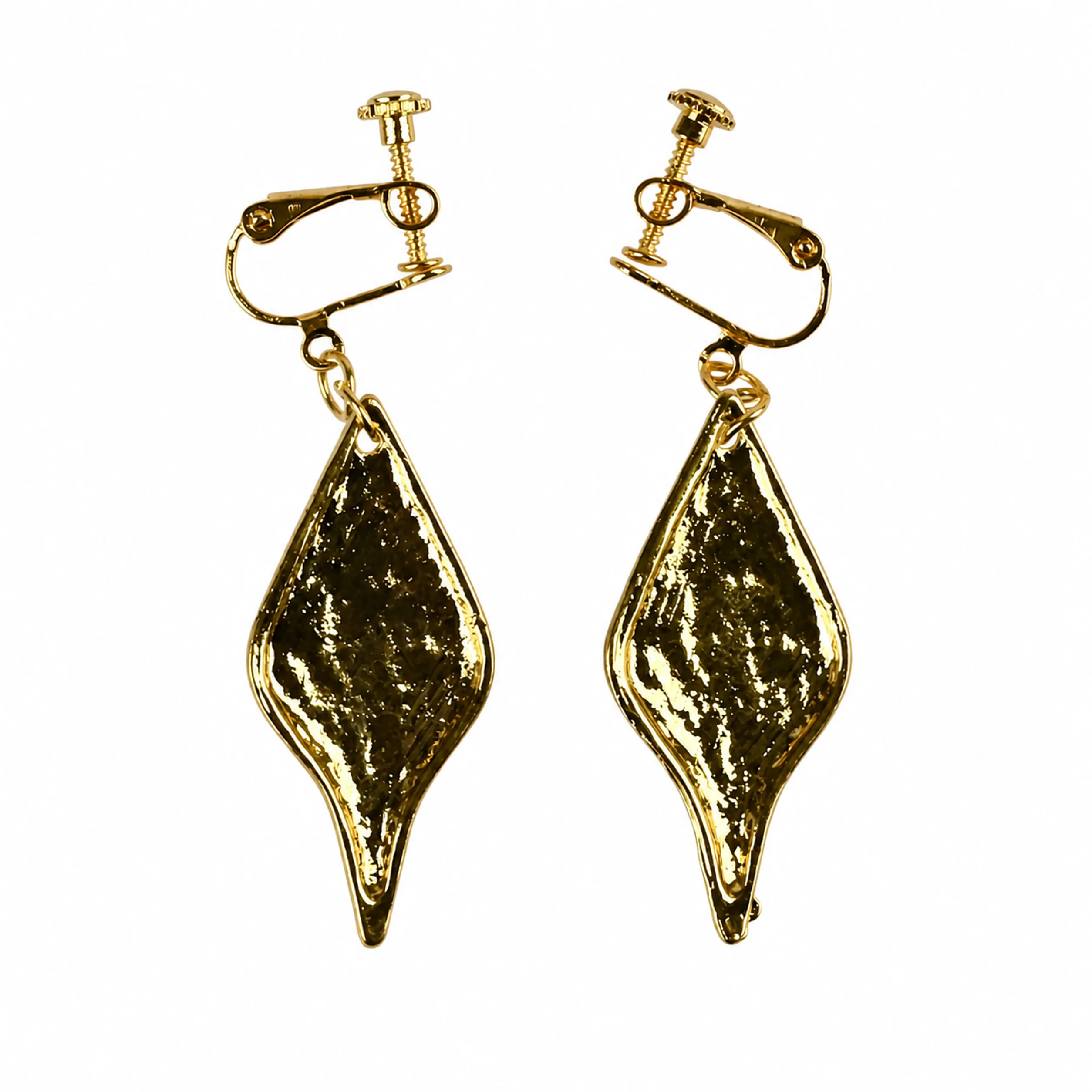 Kaeya | 7 cm | Metal | Gaming Earrings | Genshin Impact thumbnail 2
