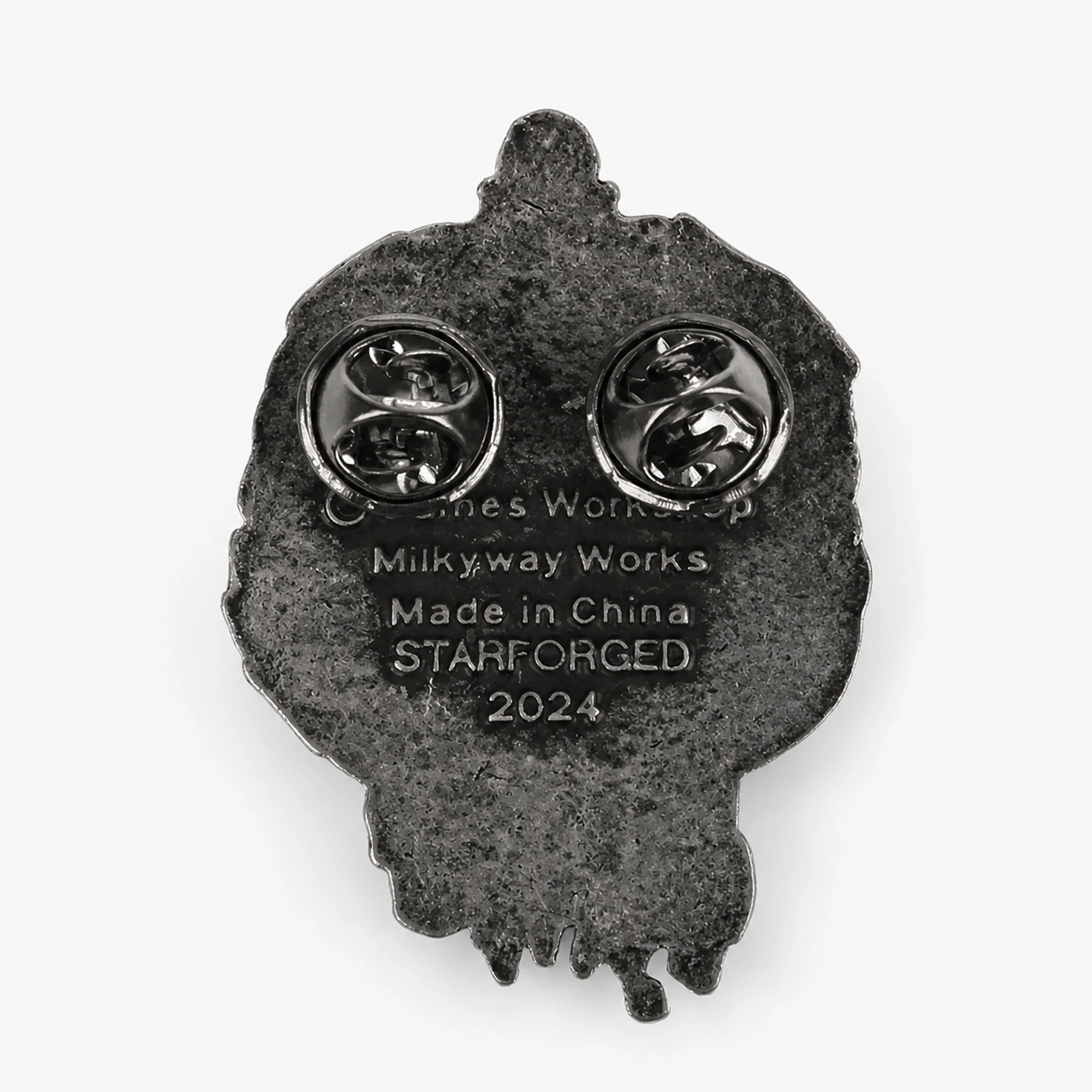 Space Wolves | 8 cm | Metal | Gaming Pin | Warhammer 40k thumbnail 2