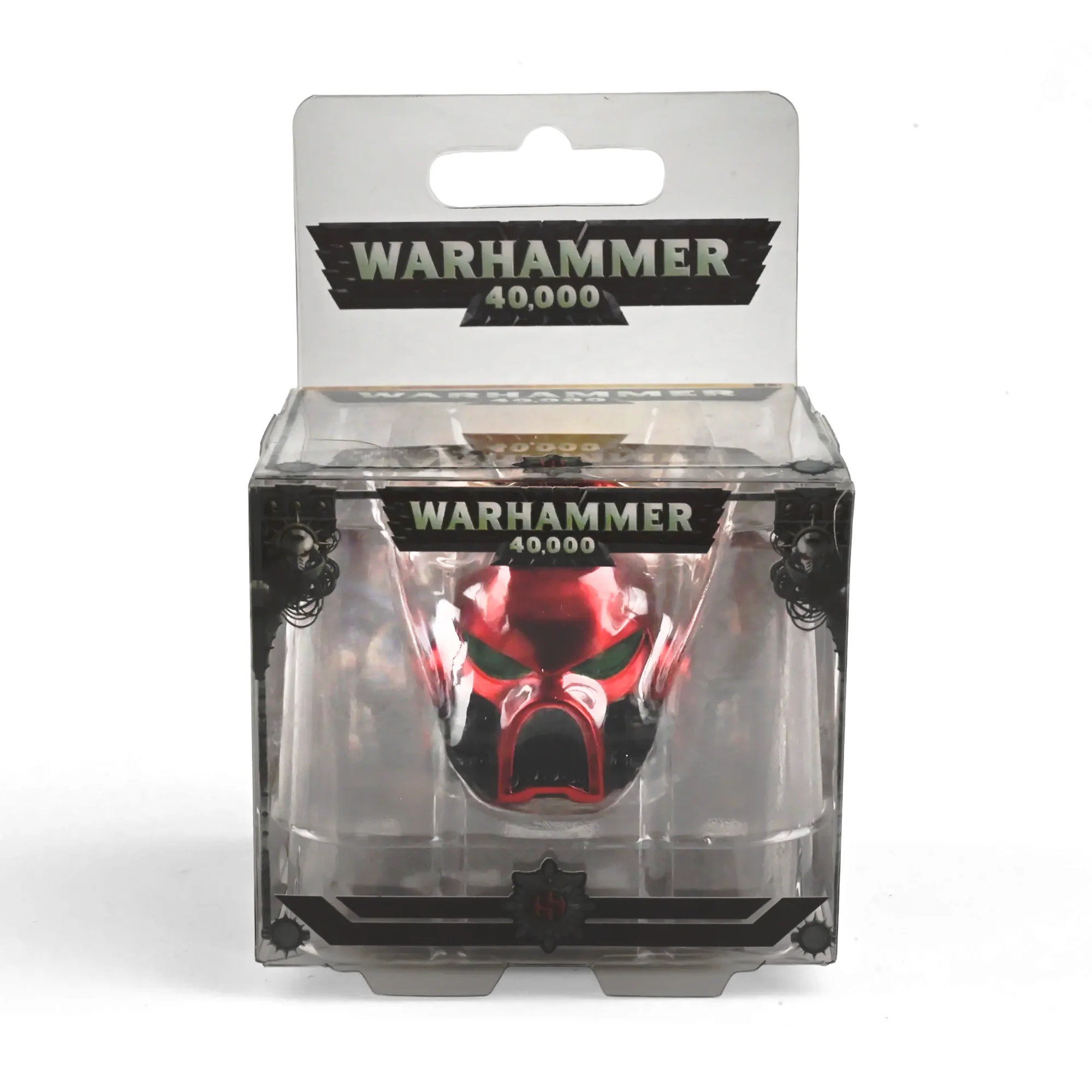 Blood Angel Intercessor Sergeant | 8 cm | Metal | Gaming Keychain | Warhammer 40k thumbnail 2