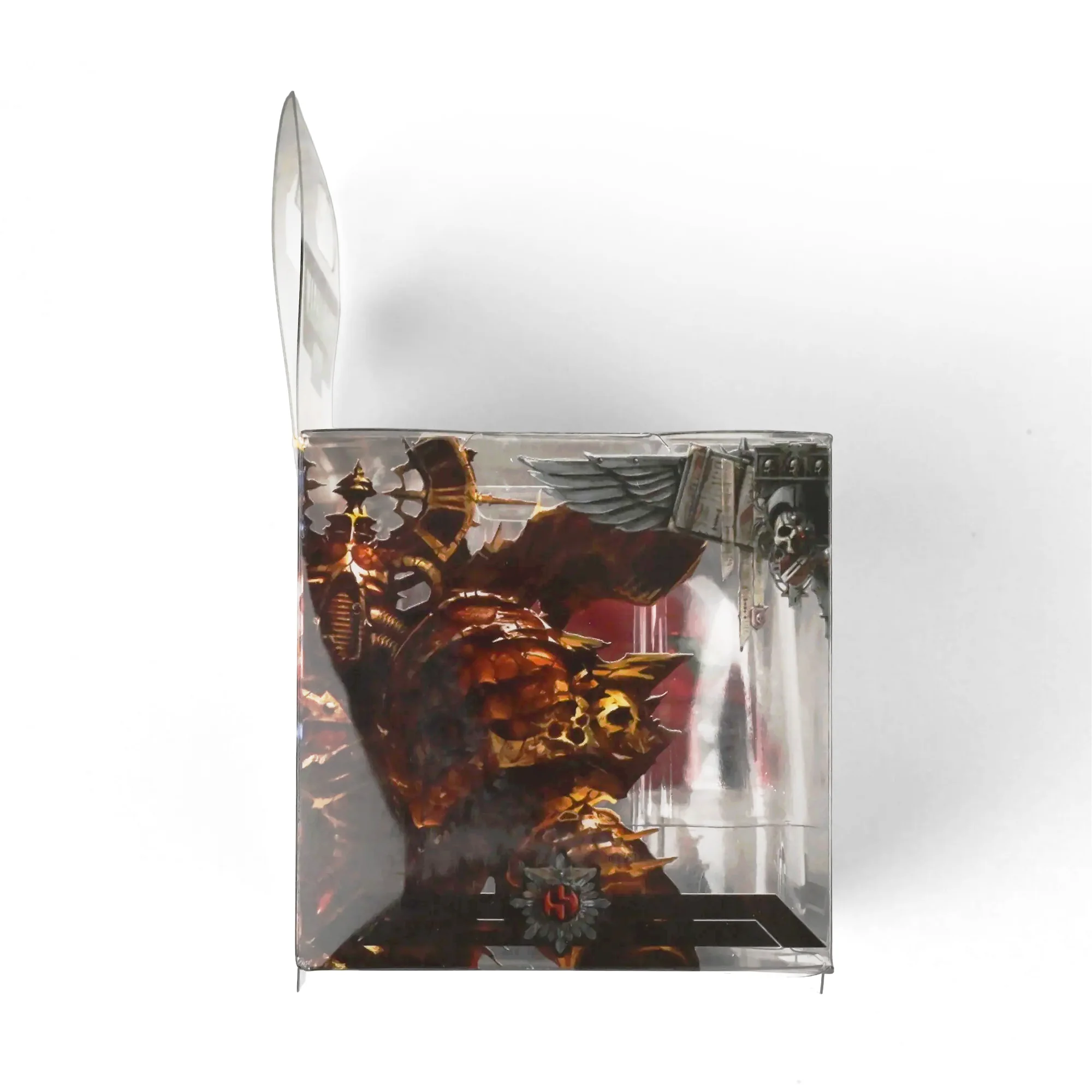 Blood Angel Intercessor Sergeant | 8 cm | Metal | Gaming Keychain | Warhammer 40k thumbnail 5
