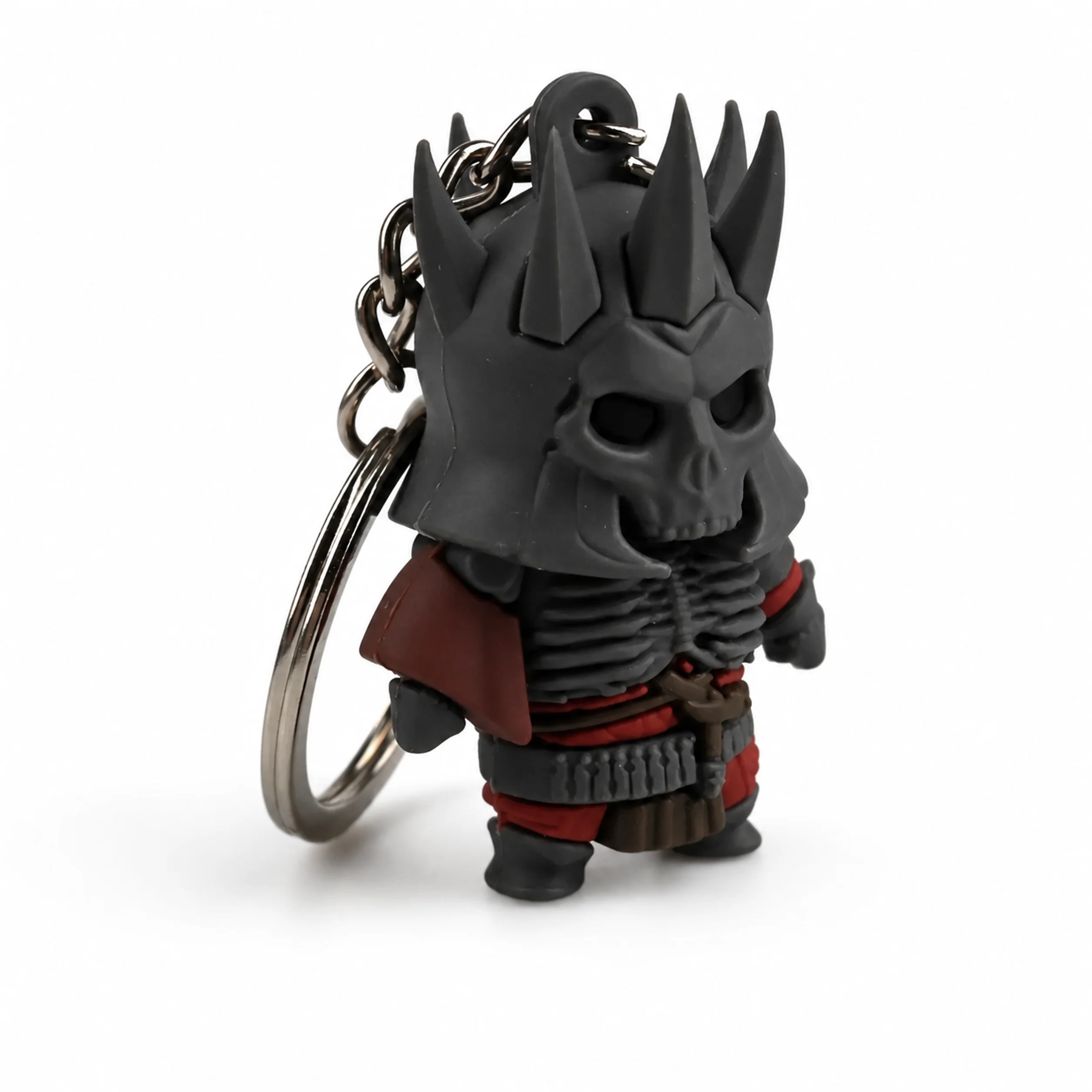 Eredin 3D Figure | 6 cm | Vinyl | Gaming Keychain | Witcher thumbnail 3