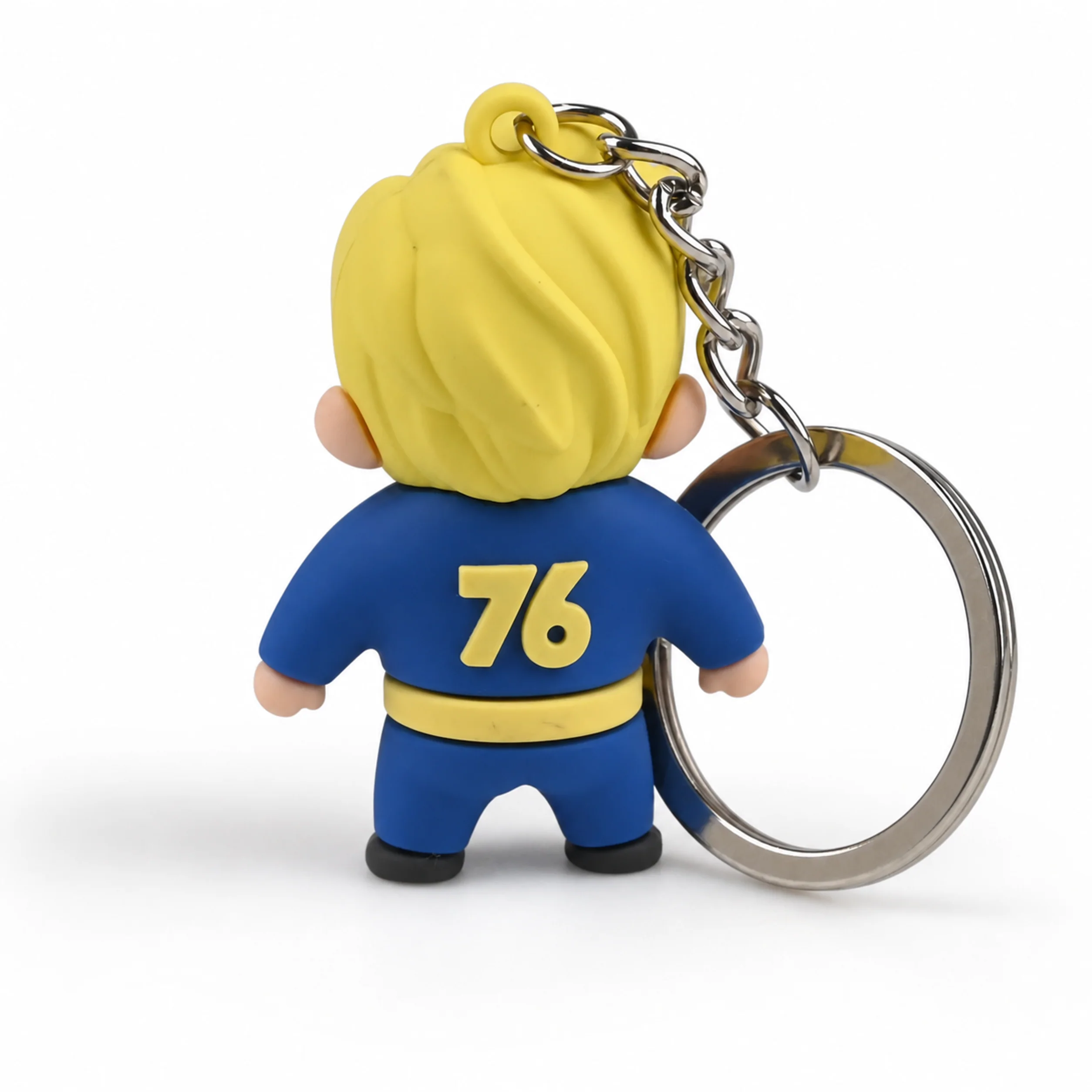 Fallout Vault Boy | 5 cm | Vinyl | Gaming Keychain | Fallout thumbnail 5