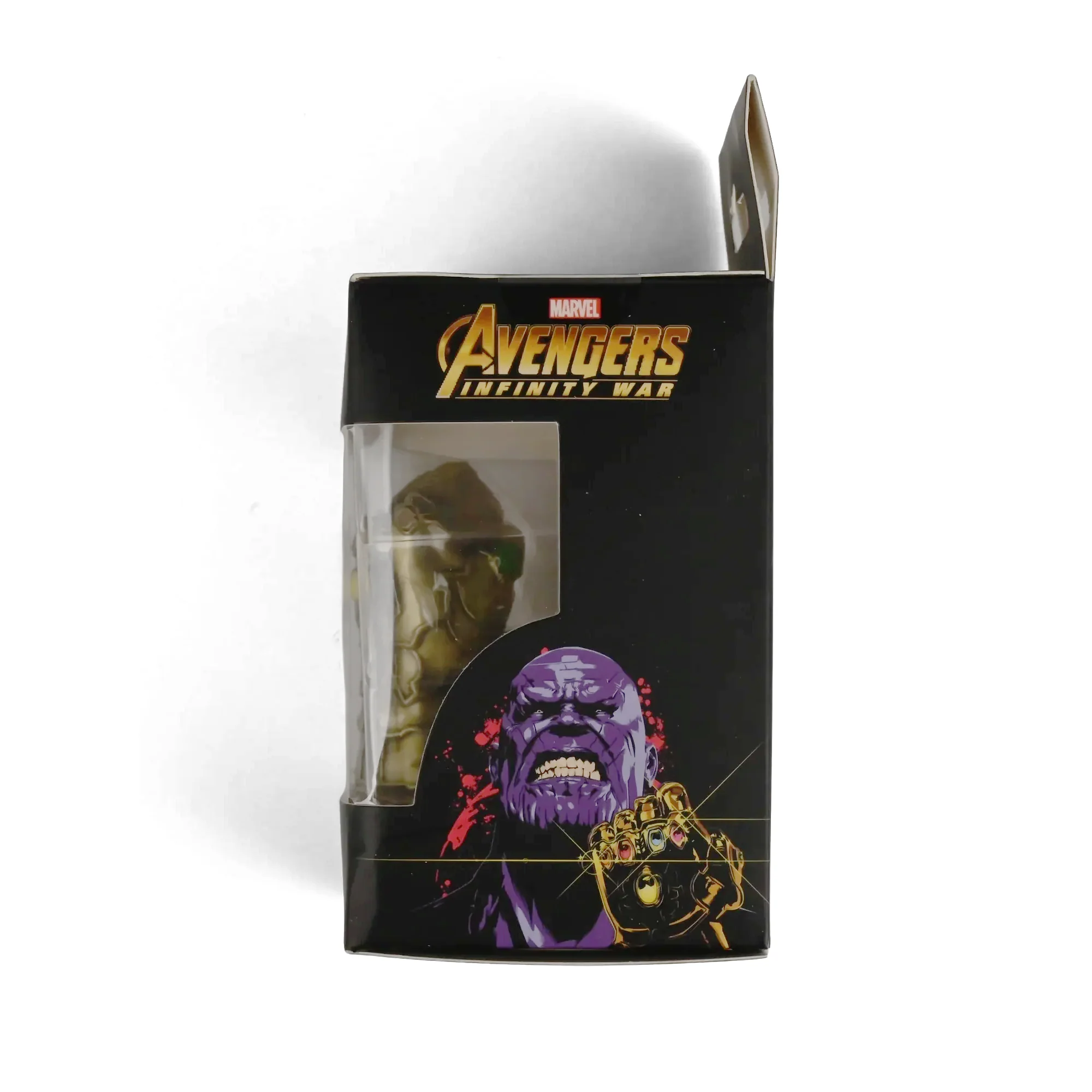 Infinity Gauntlet | 8 cm | Metal | Movie Keychain | Avengers thumbnail 2