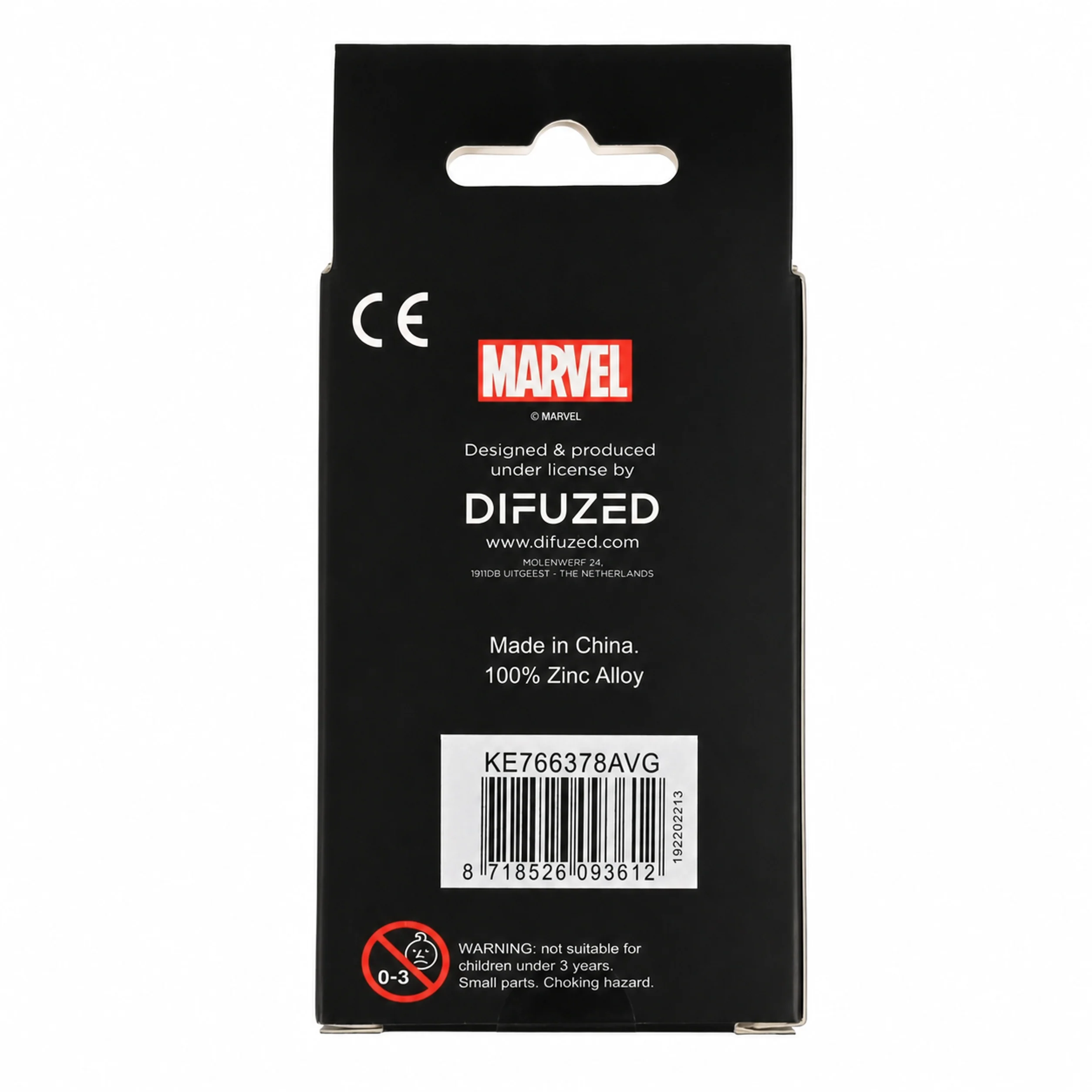 Infinity Gauntlet | 8 cm | Metal | Movie Keychain | Avengers thumbnail 3