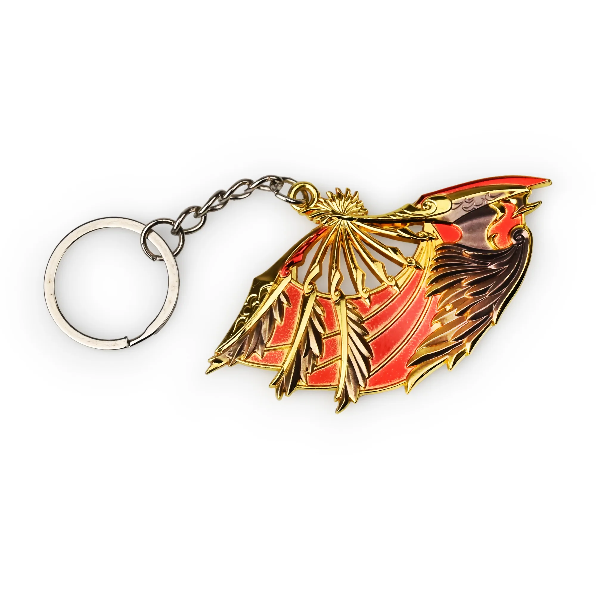 Range | 7 cm | Metal | Gaming Keychain | Valorant thumbnail 2