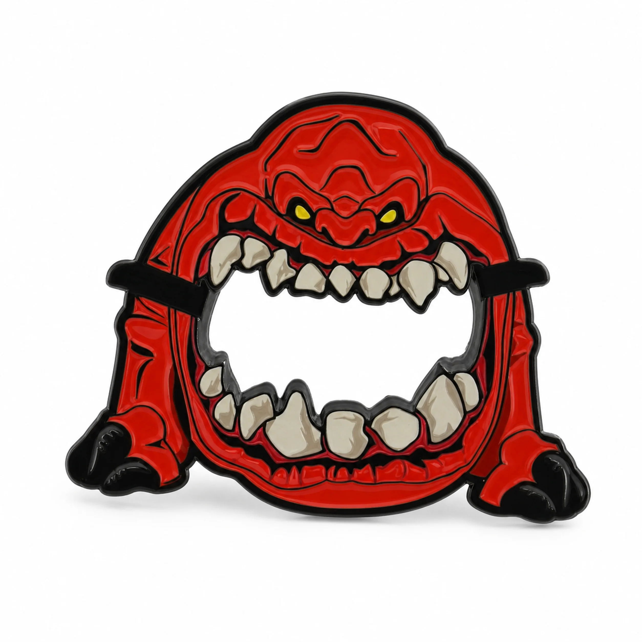 Squig | 8 cm | Metal | Gaming Bottle Opener | Warhammer 40k thumbnail 6
